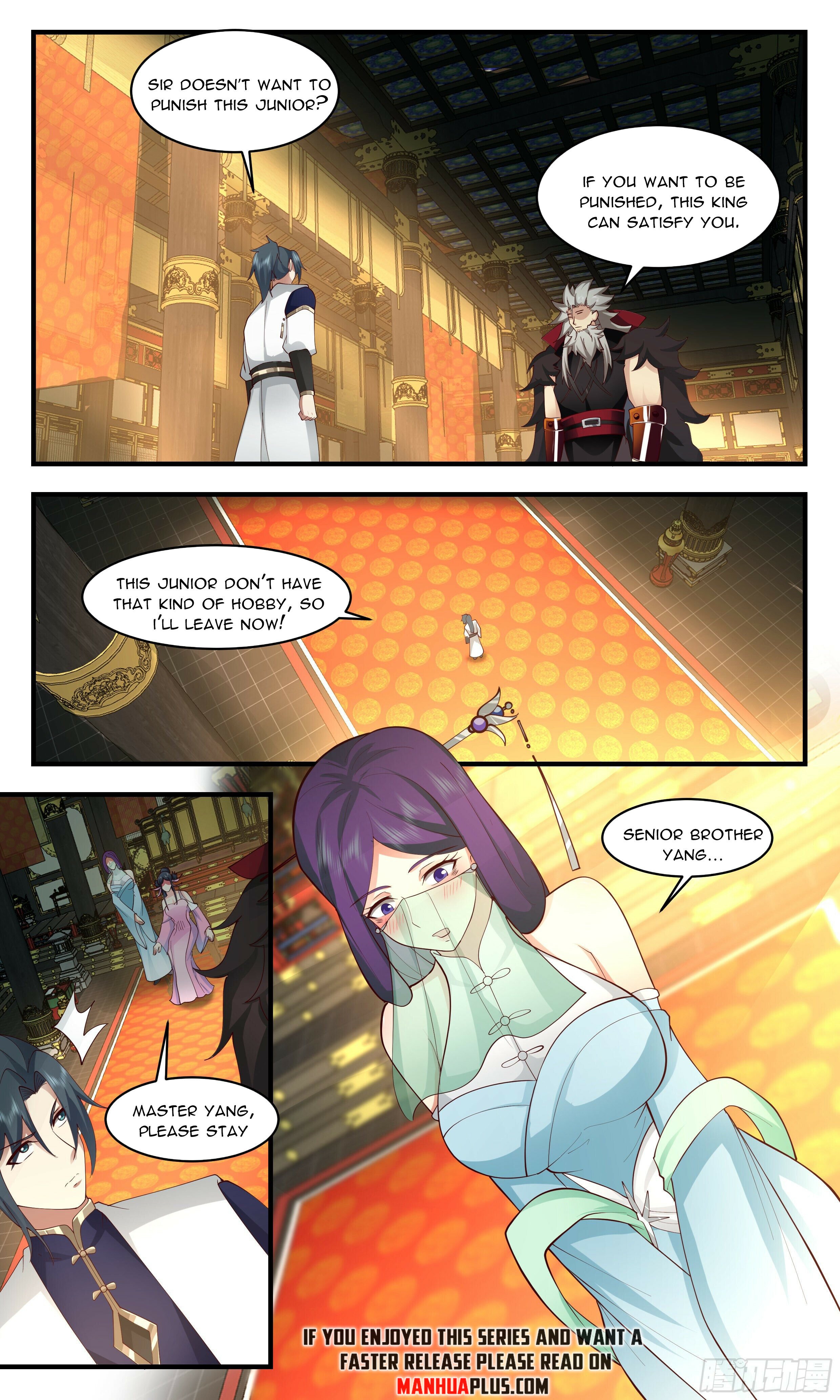 Martial Peak - chapter-2467 - Page 5