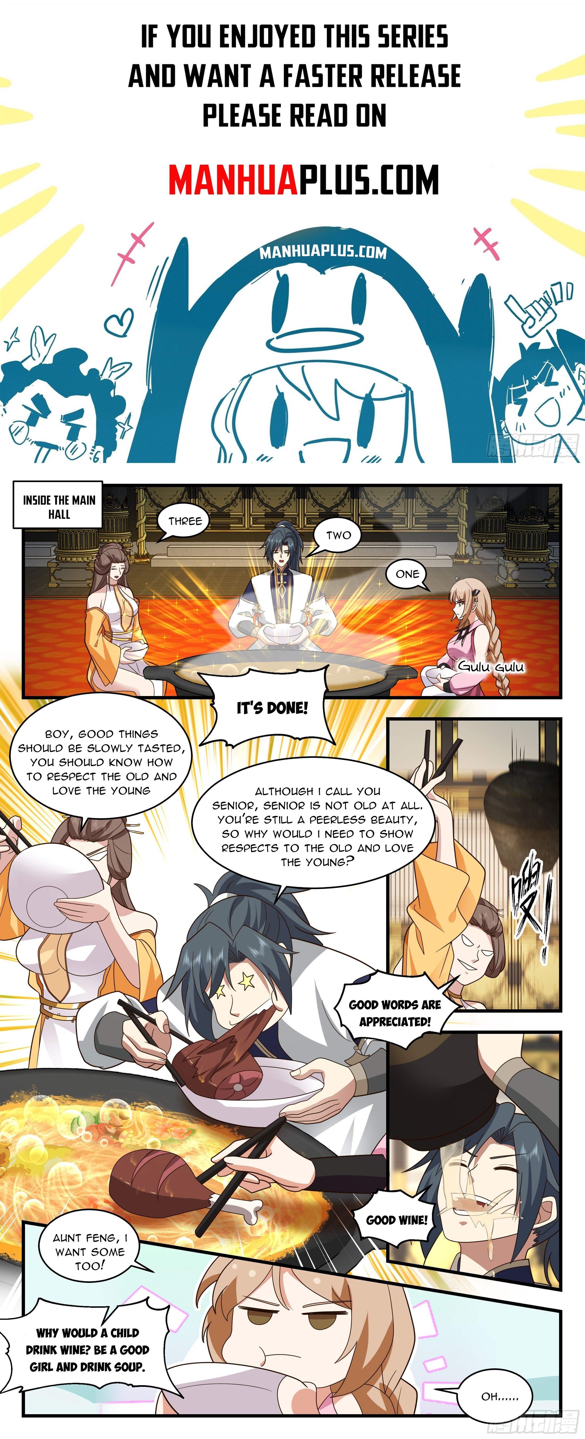 Martial Peak - chapter-2468 - Page 1