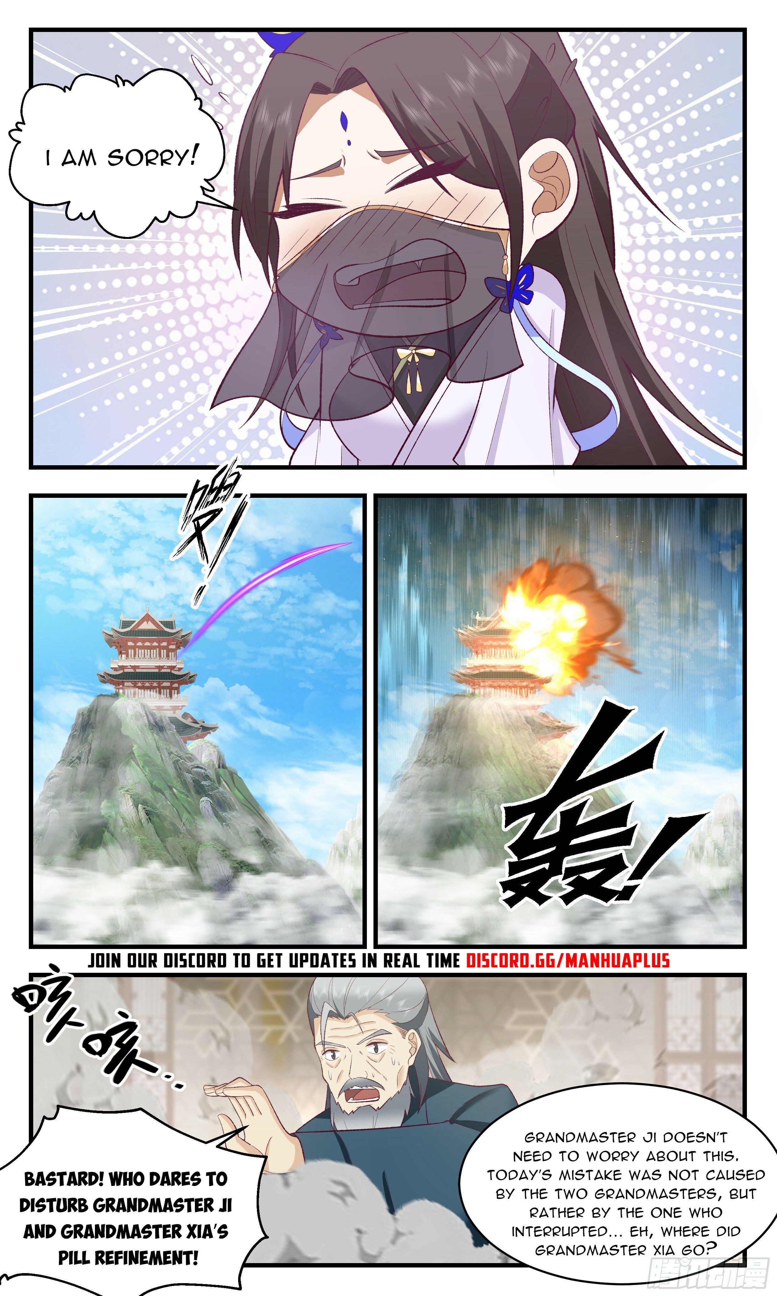 Martial Peak - chapter-2468 - Page 11
