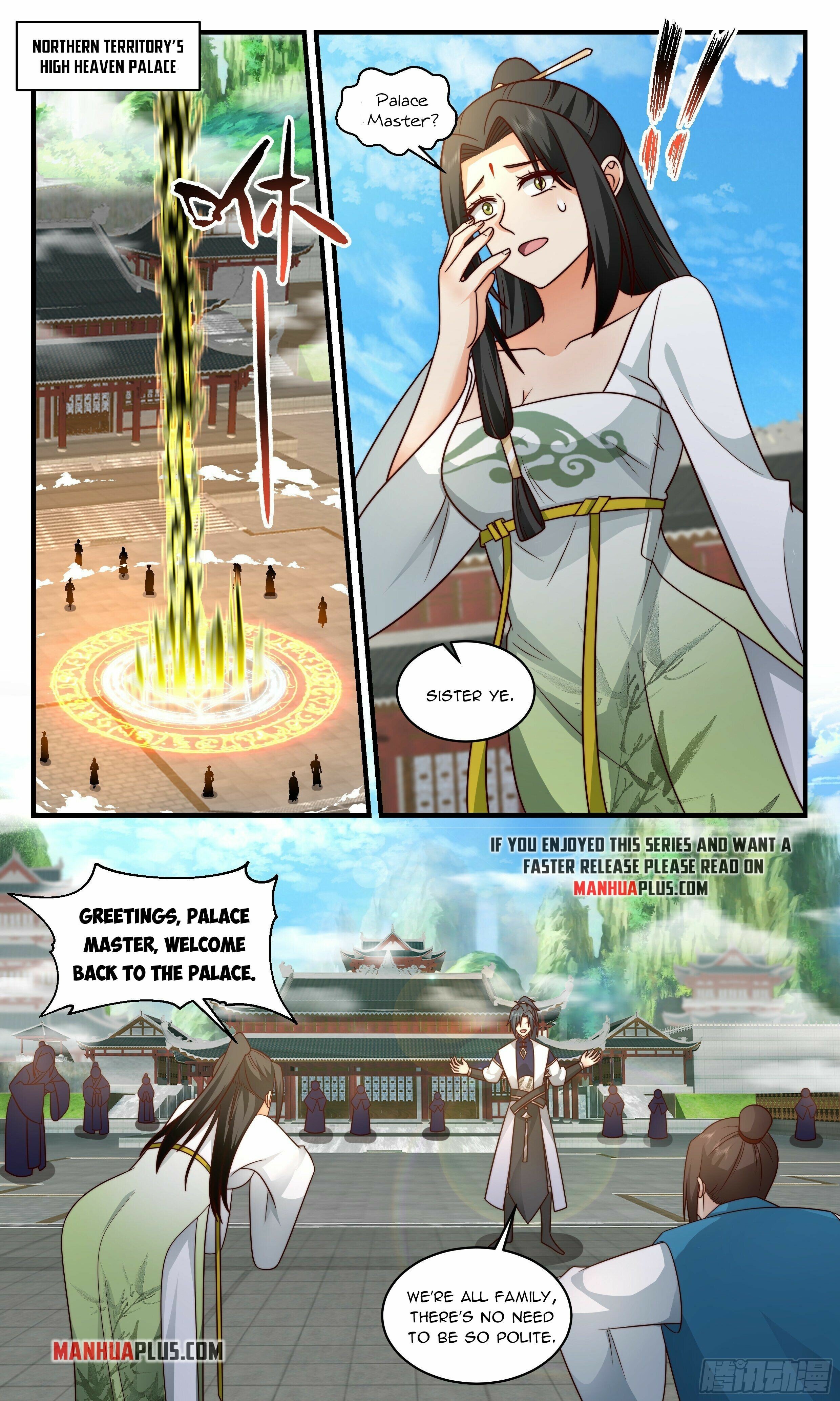 Martial Peak - chapter-2468 - Page 6