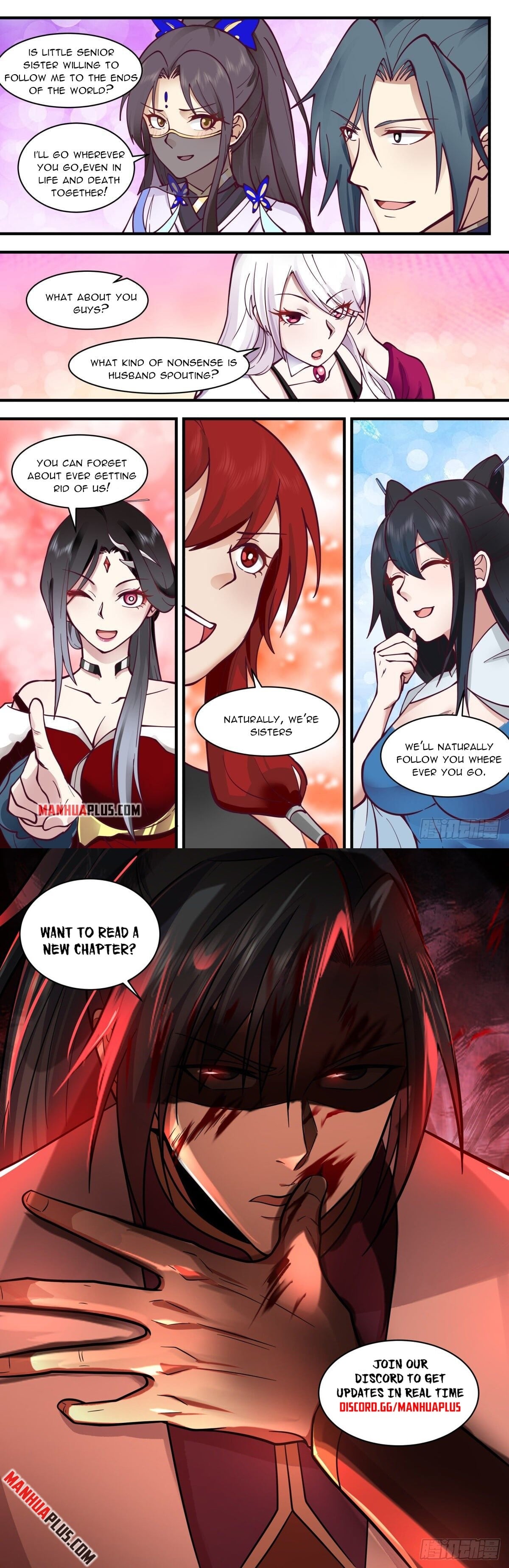 Martial Peak - chapter-2469 - Page 12