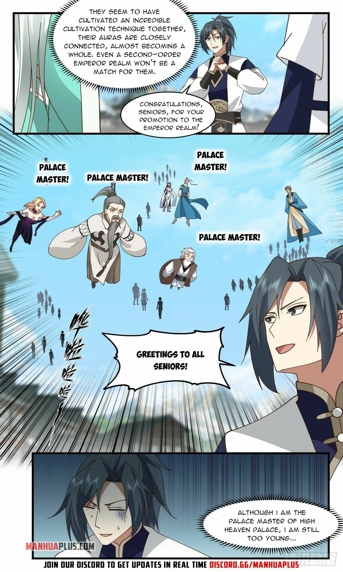 Martial Peak - chapter-2469 - Page 2