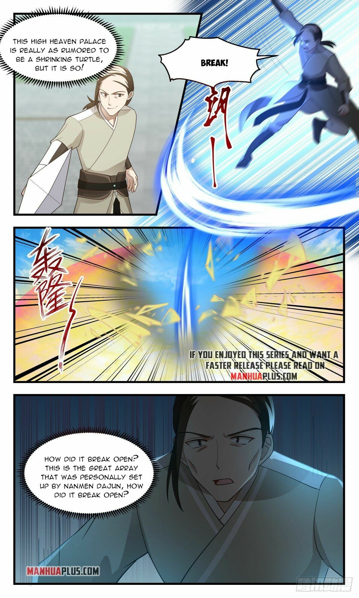 Martial Peak - chapter-2470 - Page 6