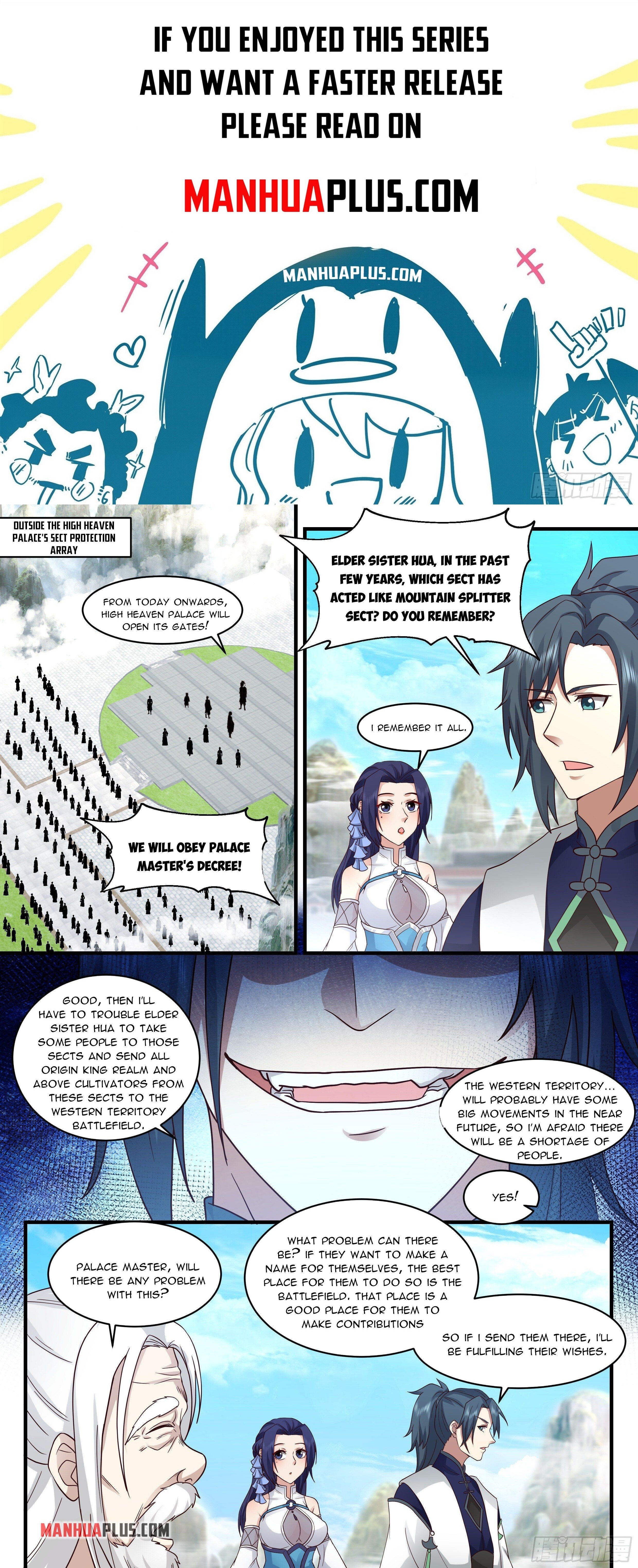 Martial Peak - chapter-2471 - Page 1