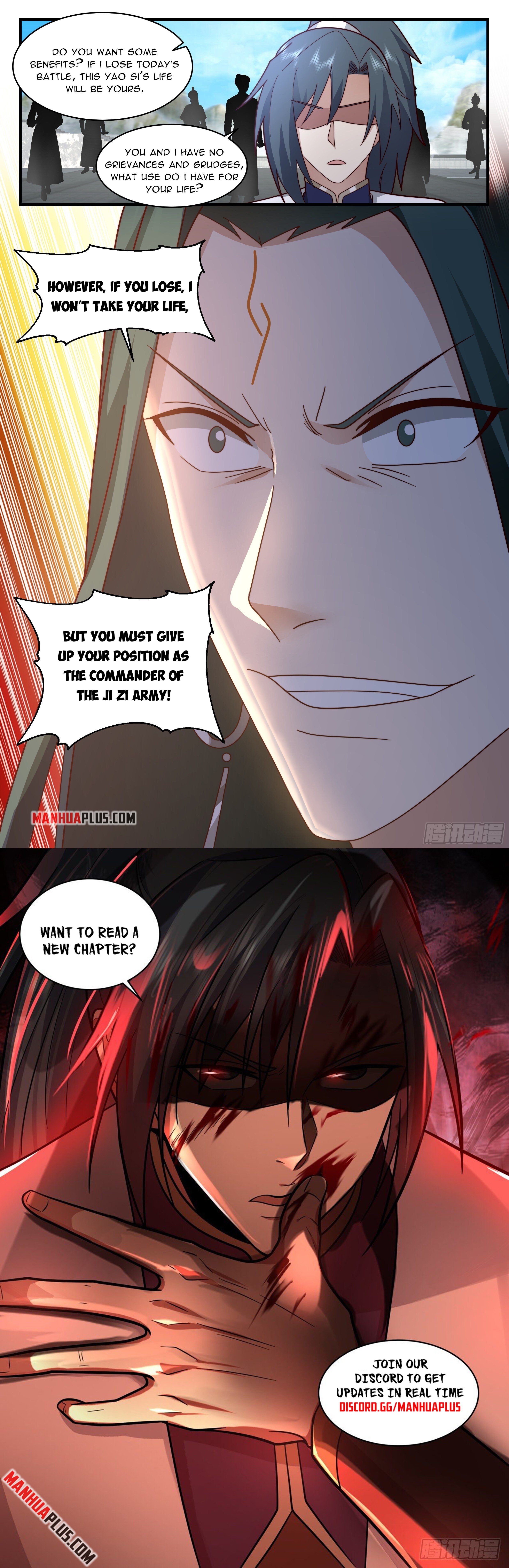 Martial Peak - chapter-2471 - Page 12