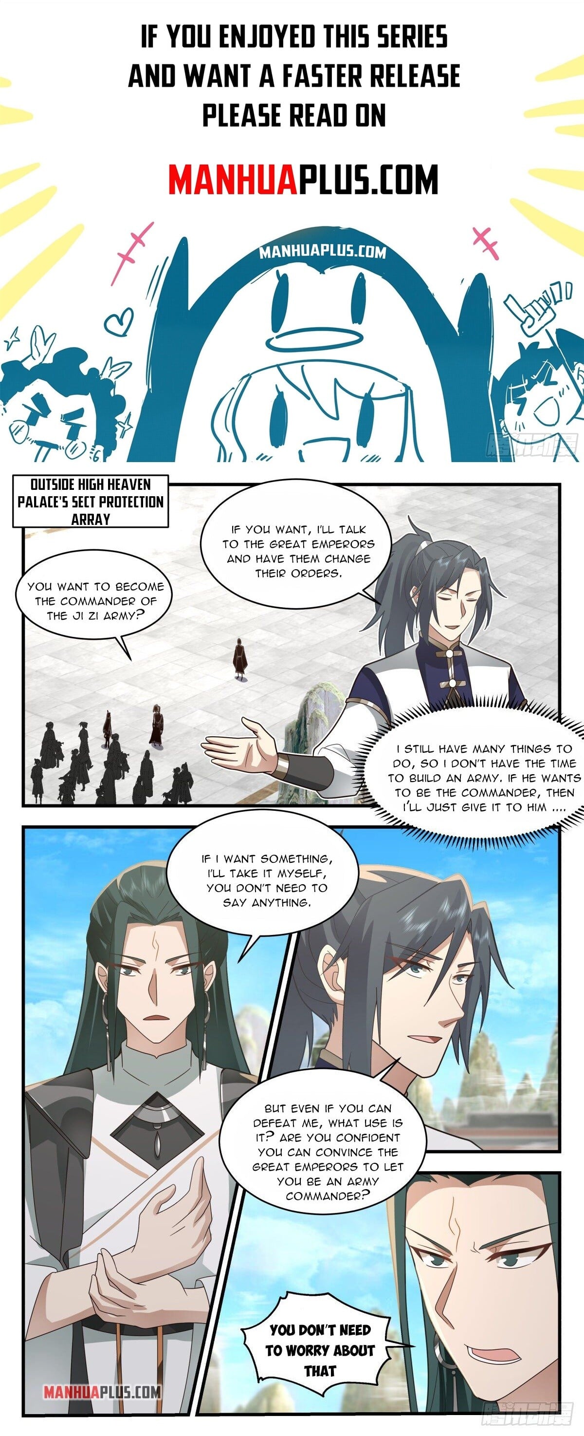 Martial Peak - chapter-2472 - Page 1