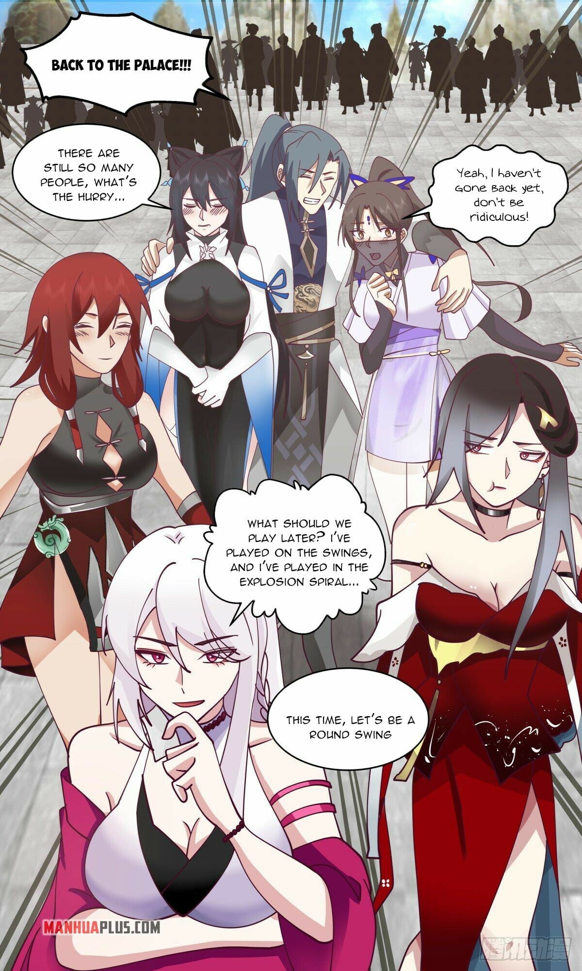 Martial Peak - chapter-2472 - Page 10