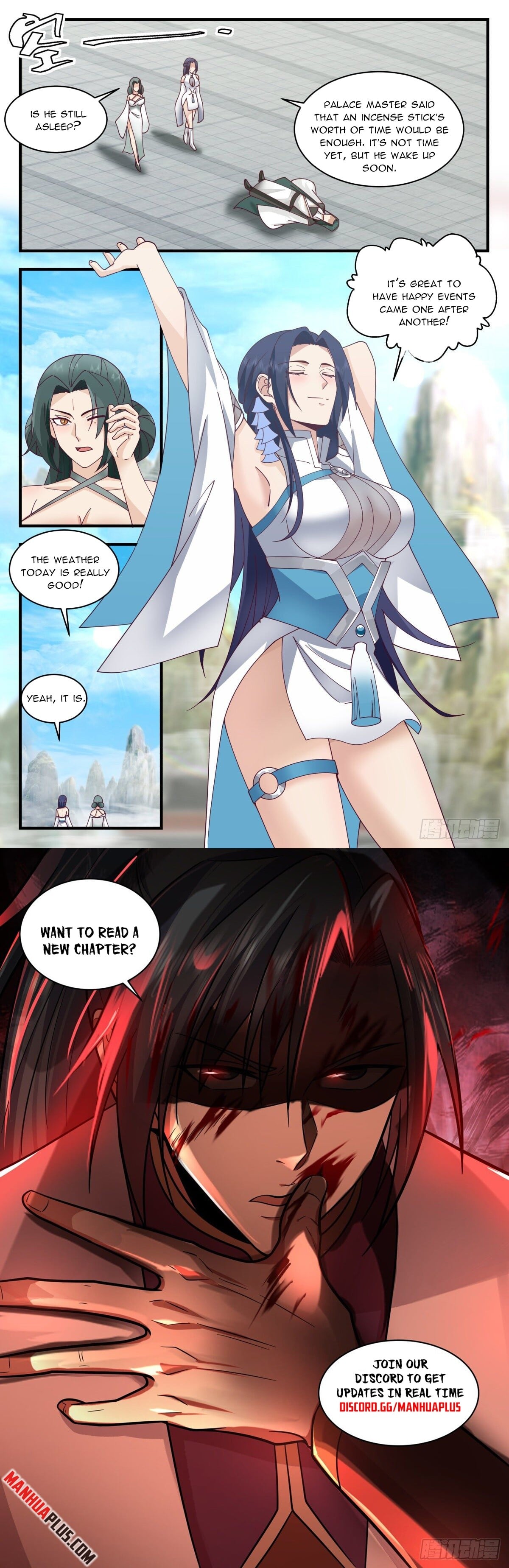 Martial Peak - chapter-2472 - Page 12
