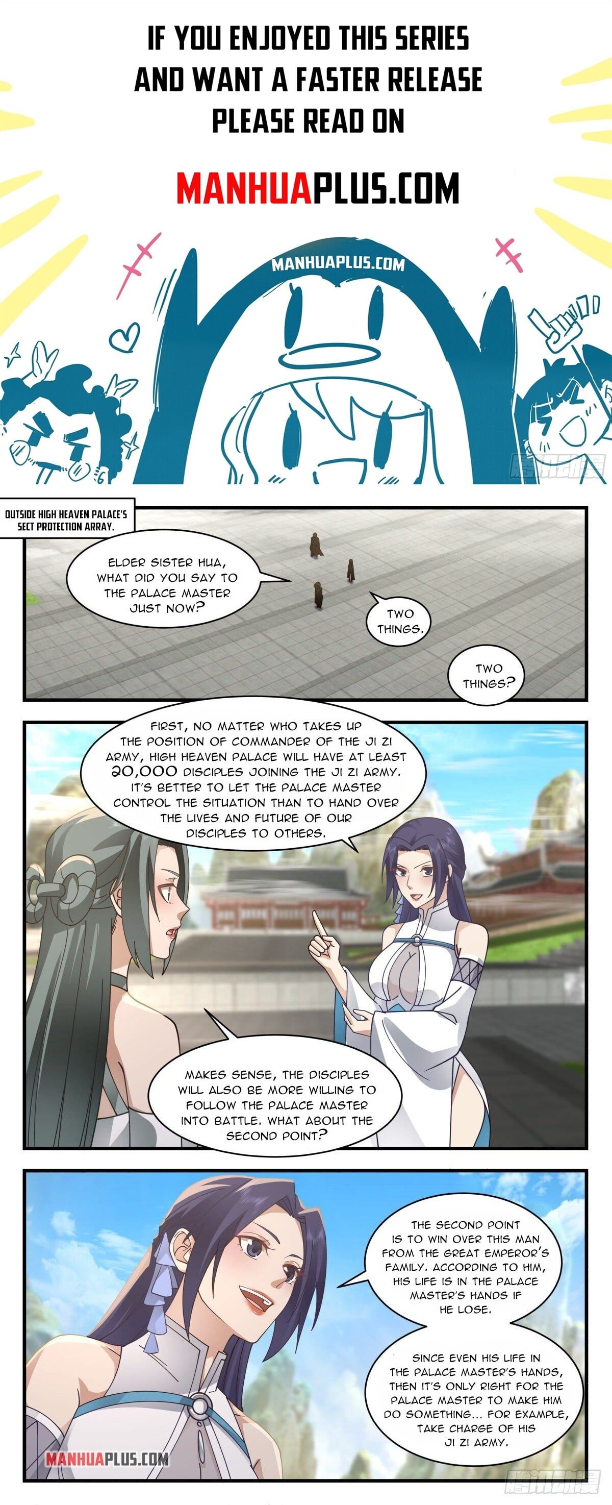 Martial Peak - chapter-2473 - Page 1