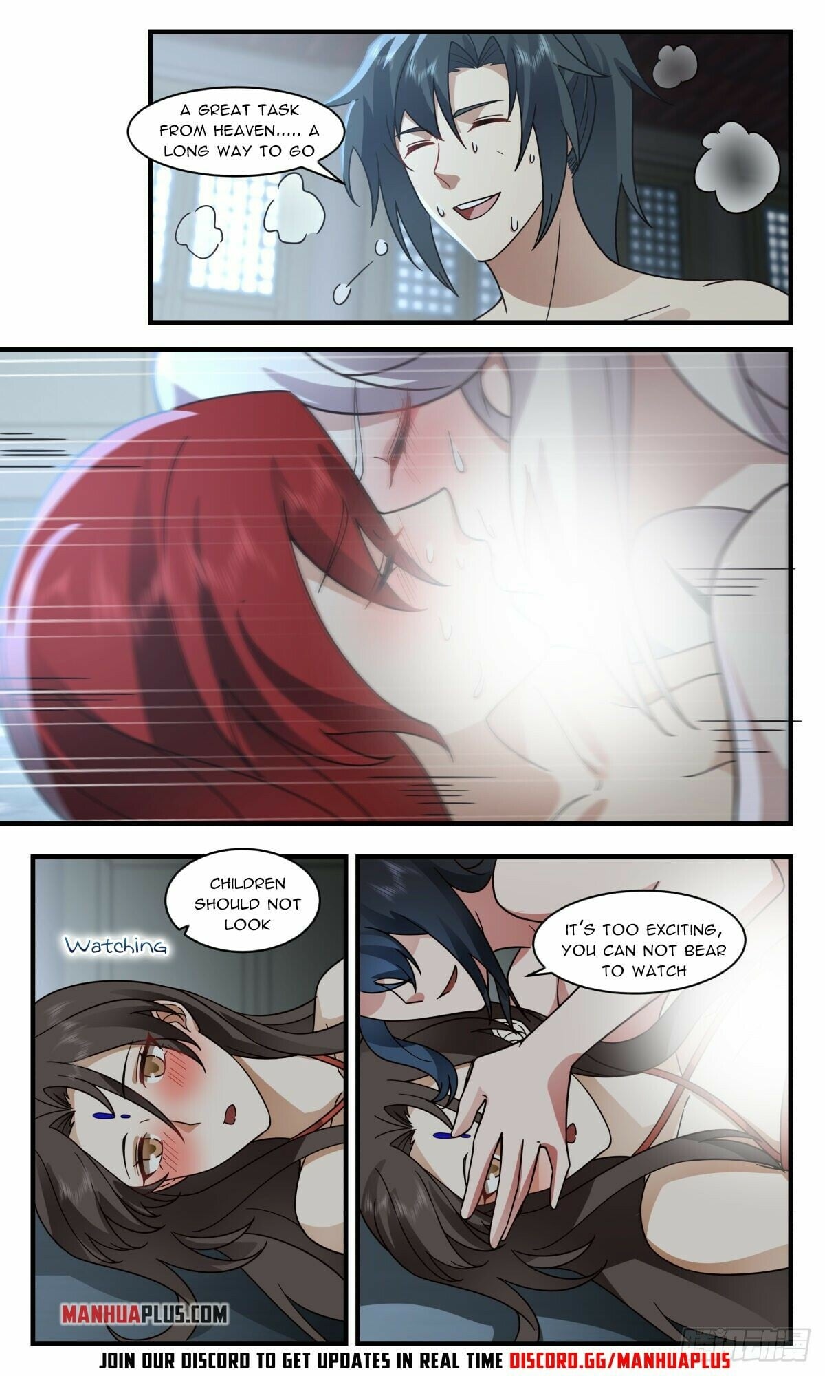 Martial Peak - chapter-2473 - Page 10