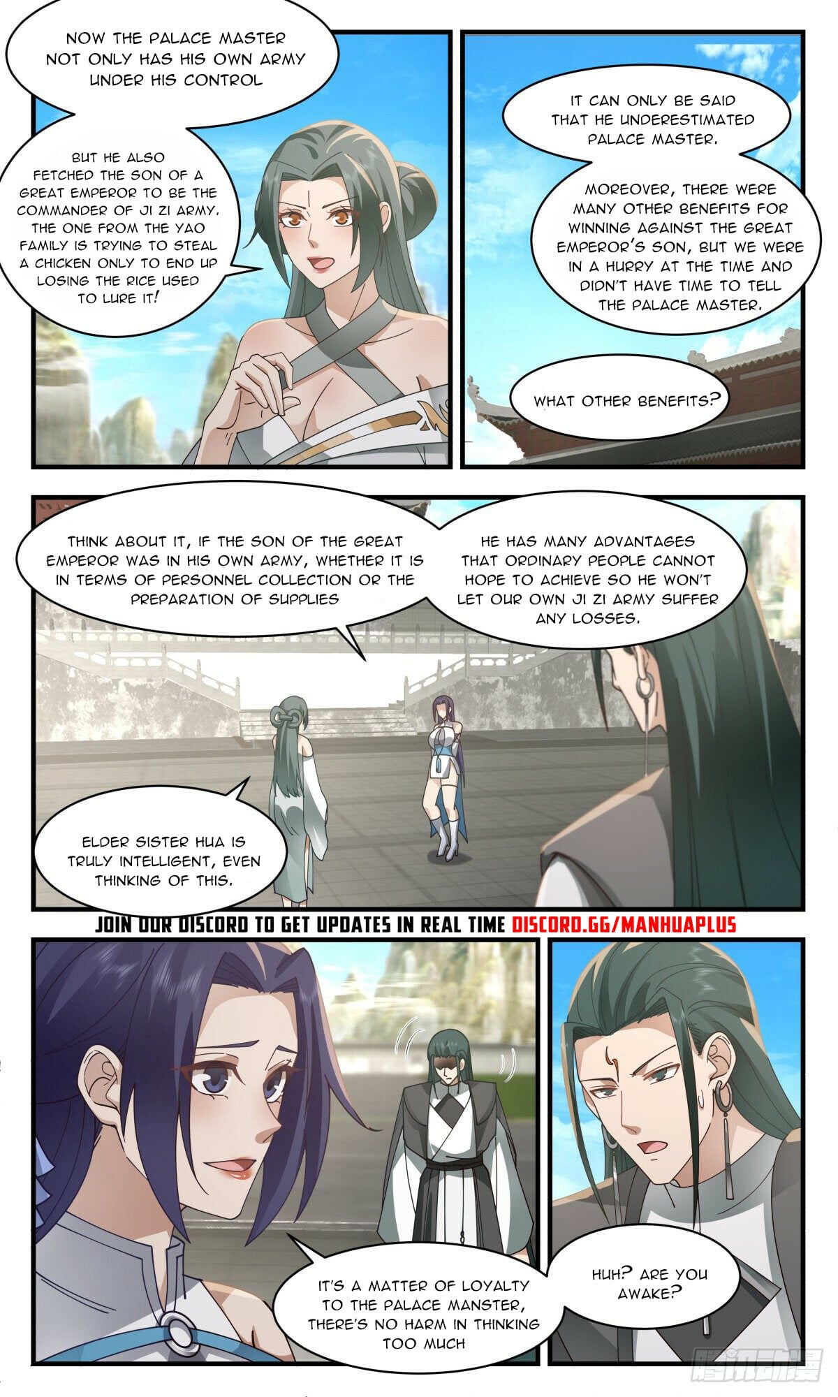 Martial Peak - chapter-2473 - Page 2