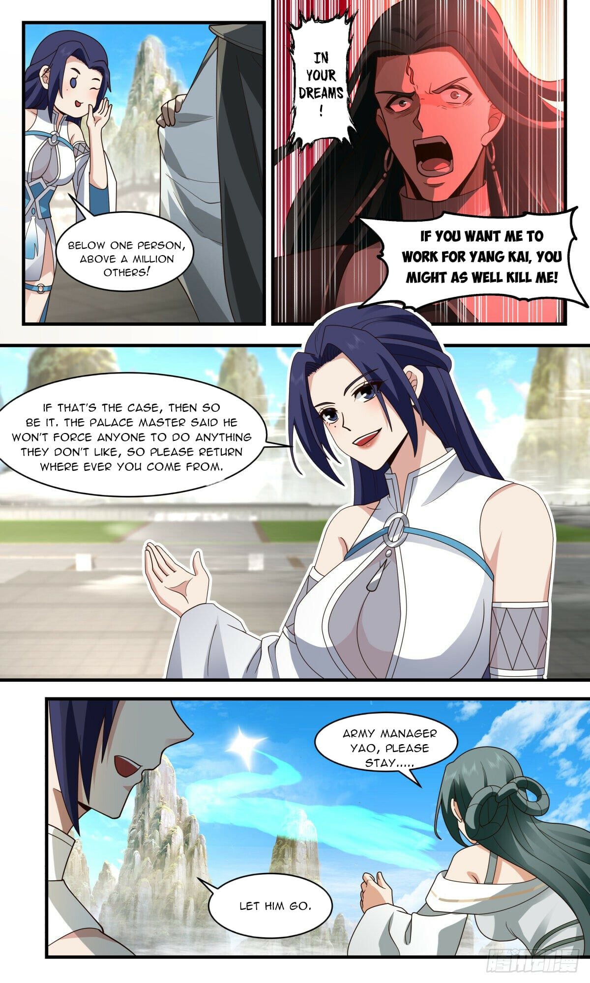 Martial Peak - chapter-2473 - Page 5