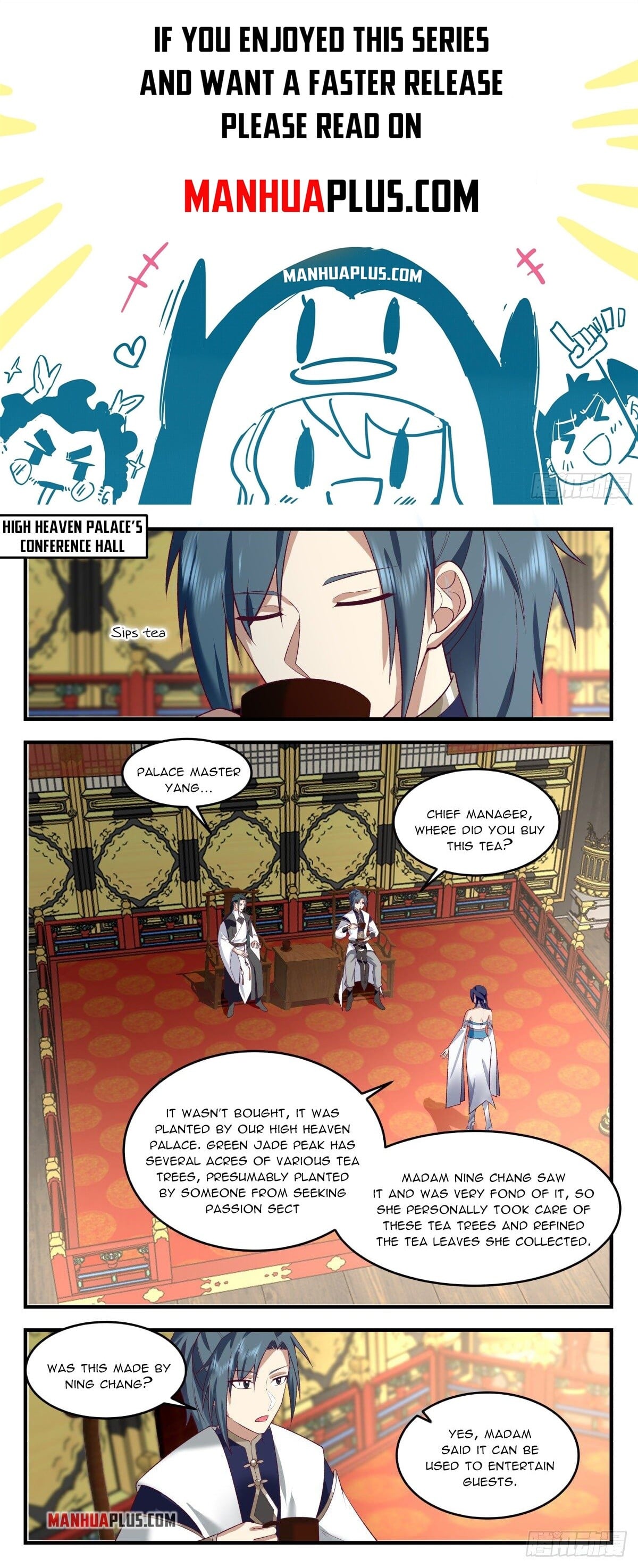 Martial Peak - chapter-2474 - Page 1