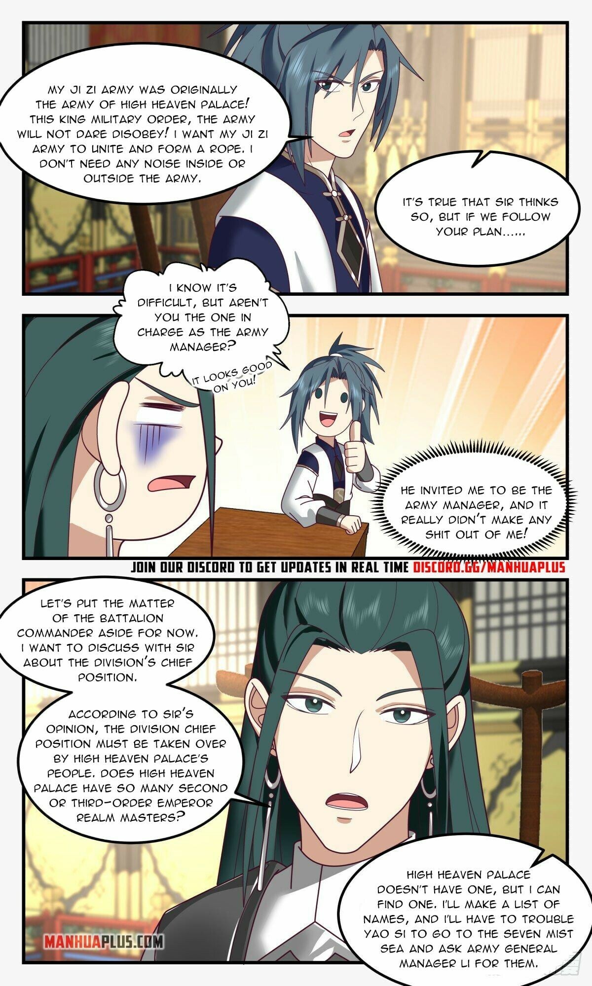 Martial Peak - chapter-2474 - Page 11
