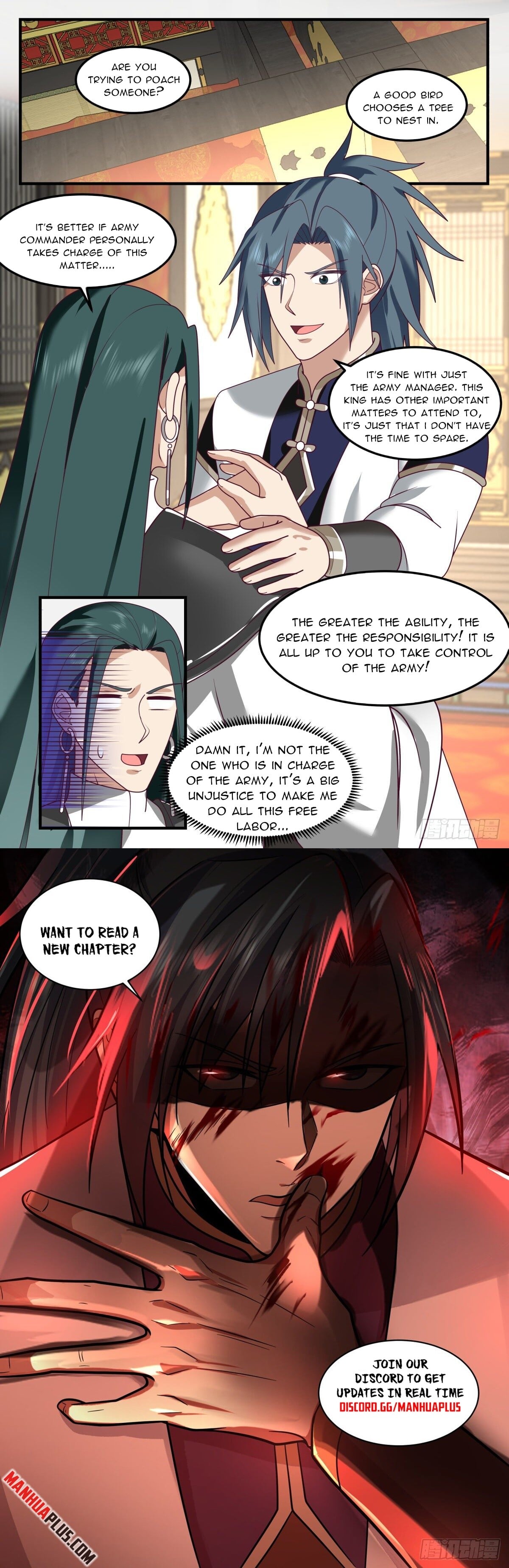 Martial Peak - chapter-2474 - Page 12