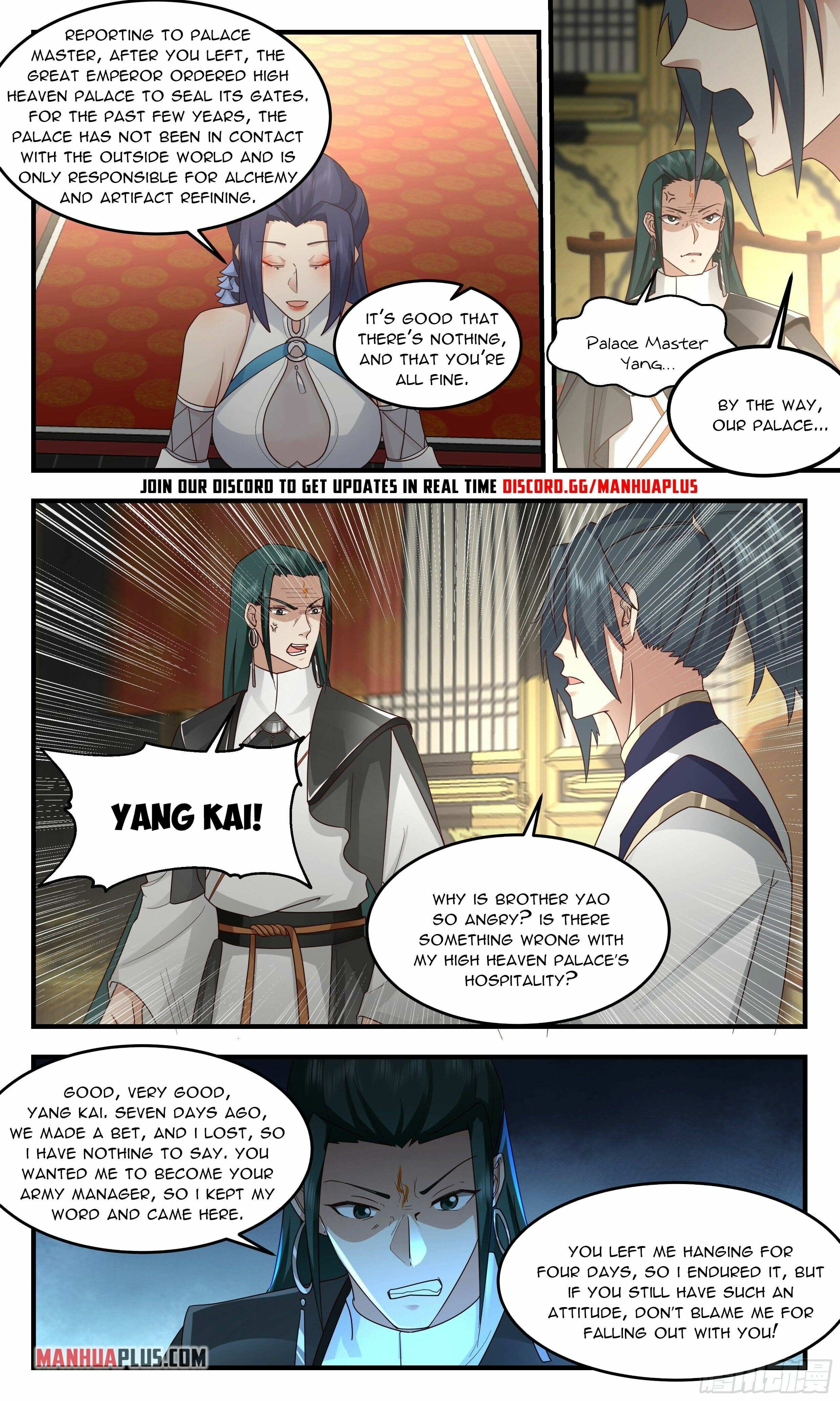 Martial Peak - chapter-2474 - Page 3