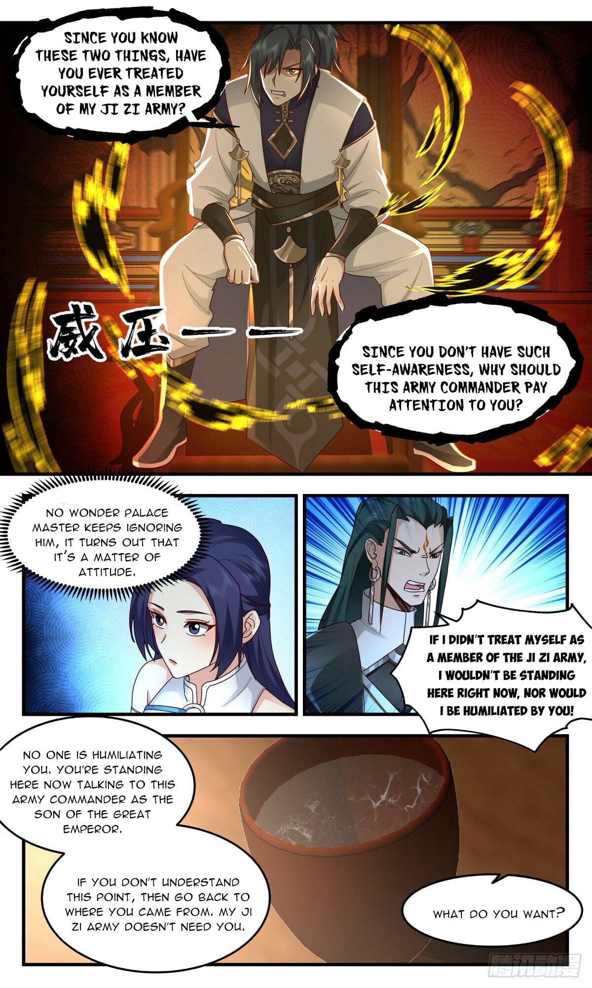 Martial Peak - chapter-2474 - Page 5