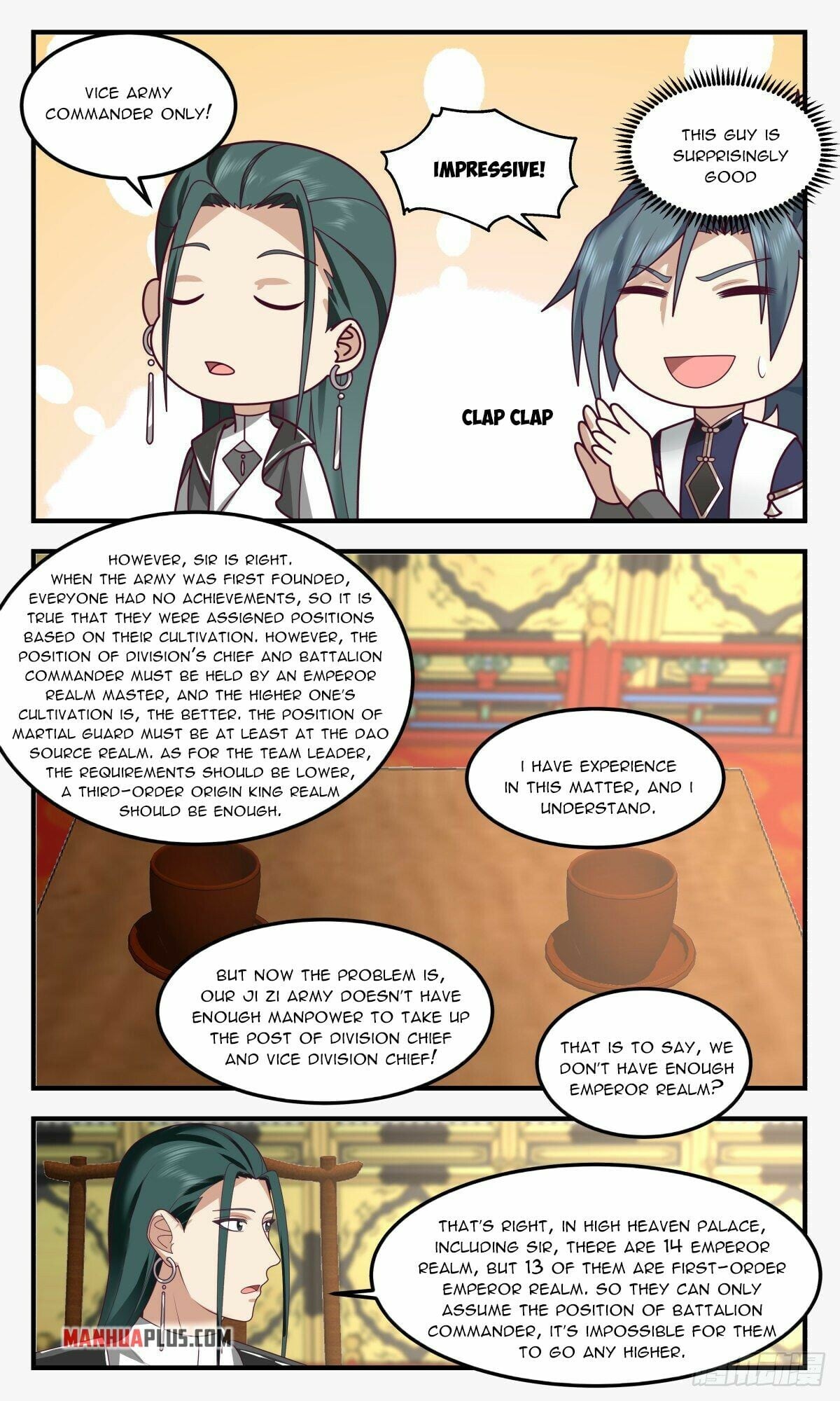Martial Peak - chapter-2474 - Page 9