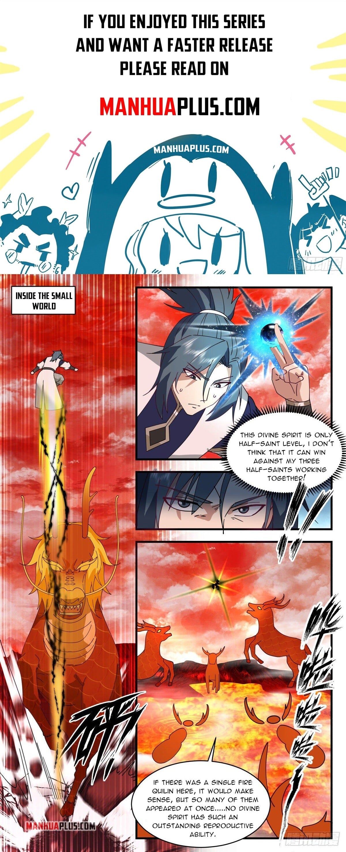 Martial Peak - chapter-2476 - Page 1