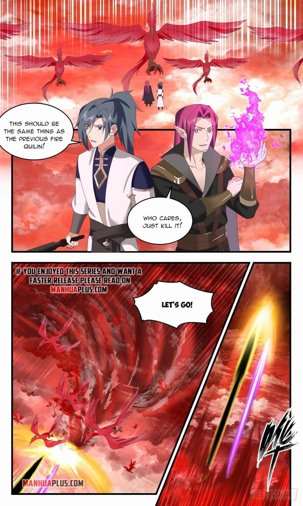 Martial Peak - chapter-2476 - Page 6