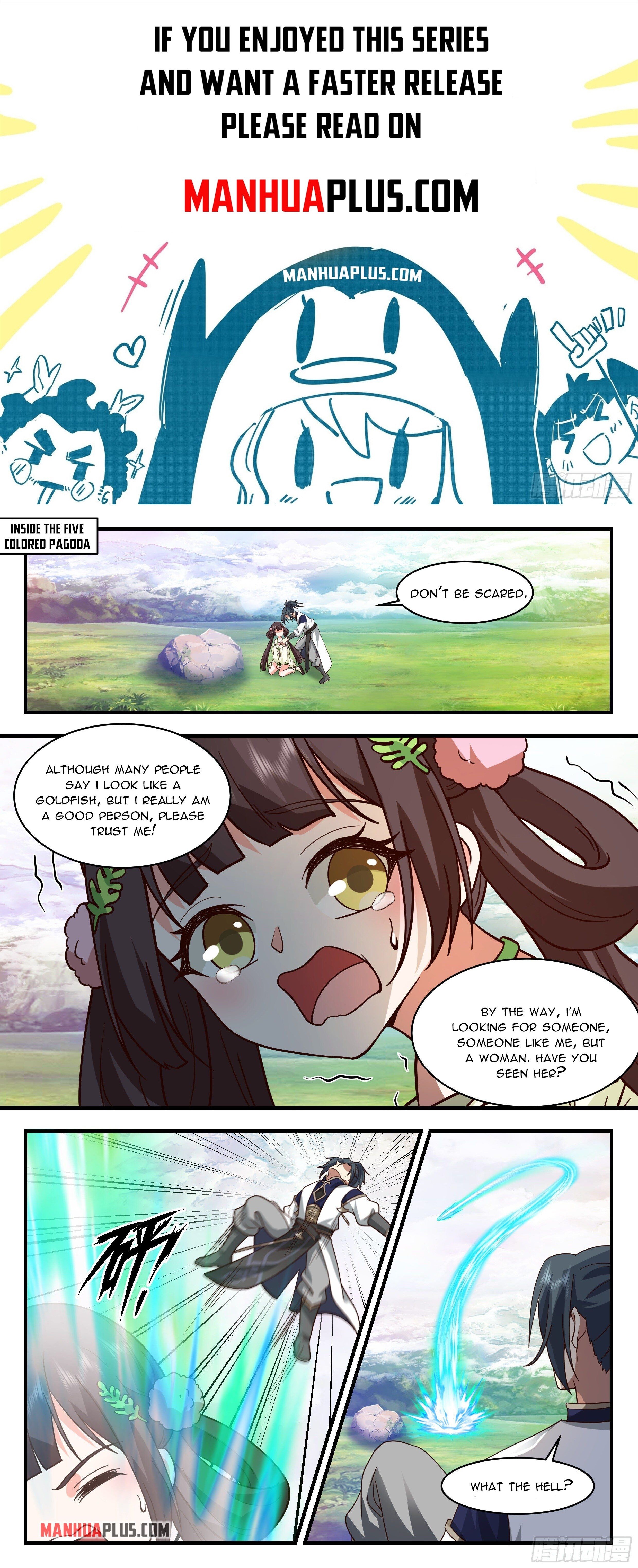 Martial Peak - chapter-2477 - Page 1