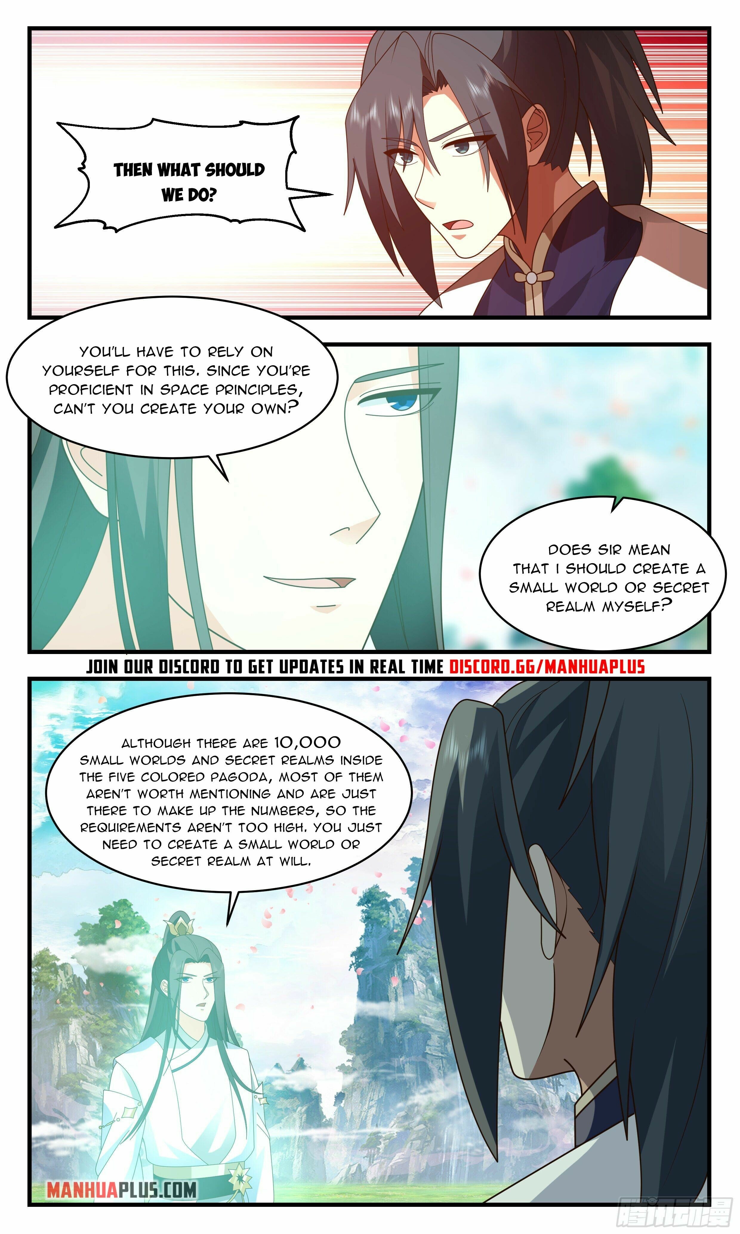 Martial Peak - chapter-2477 - Page 11