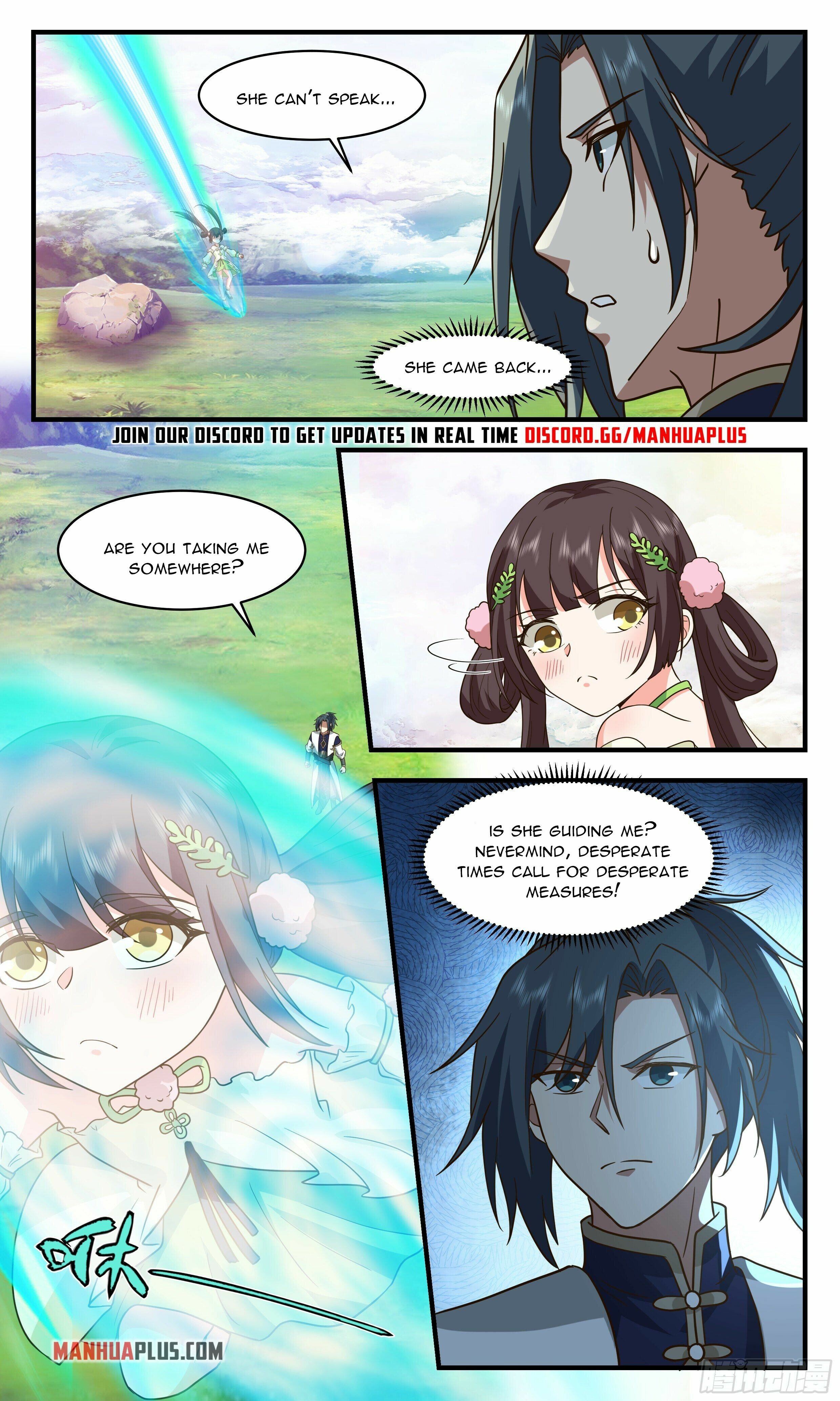 Martial Peak - chapter-2477 - Page 2