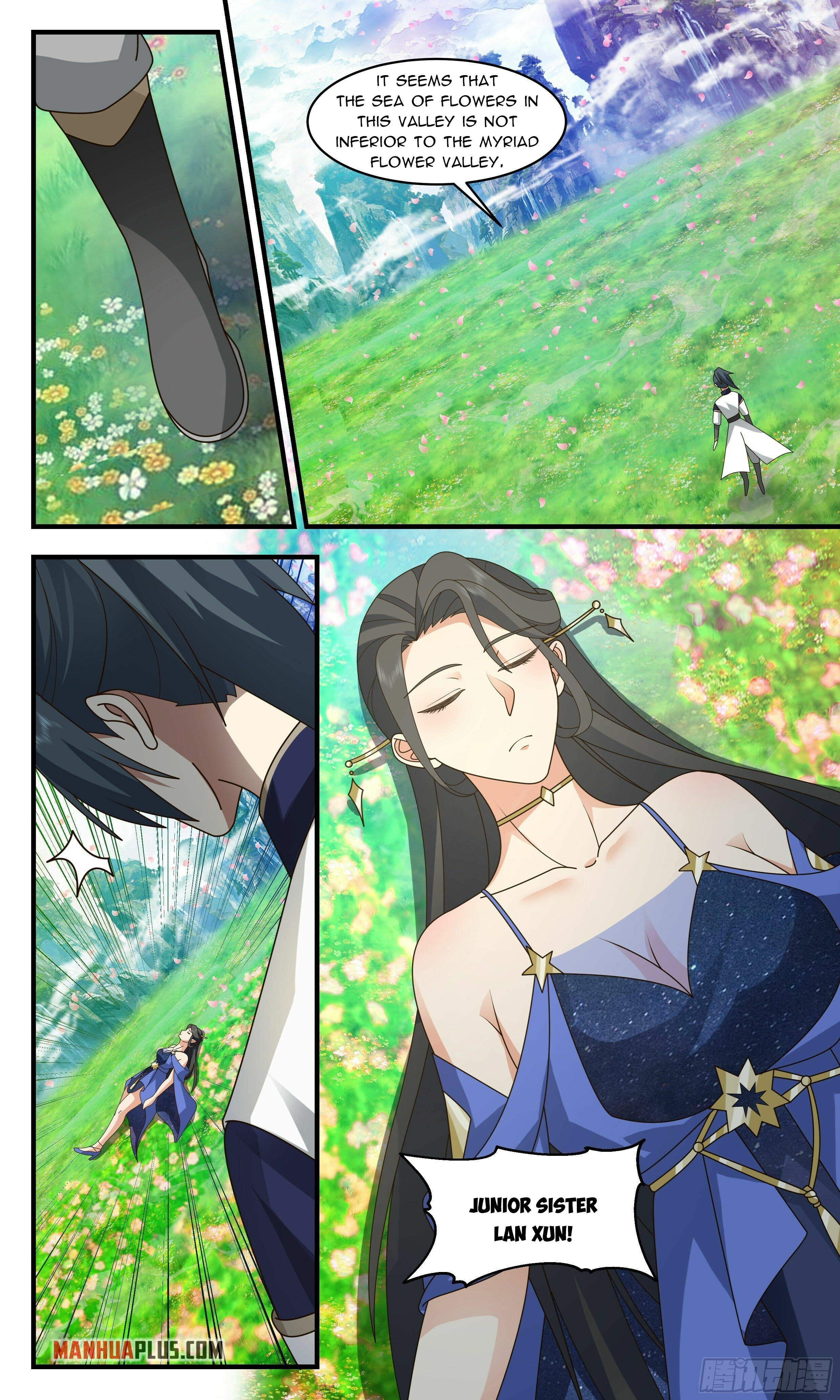 Martial Peak - chapter-2477 - Page 4