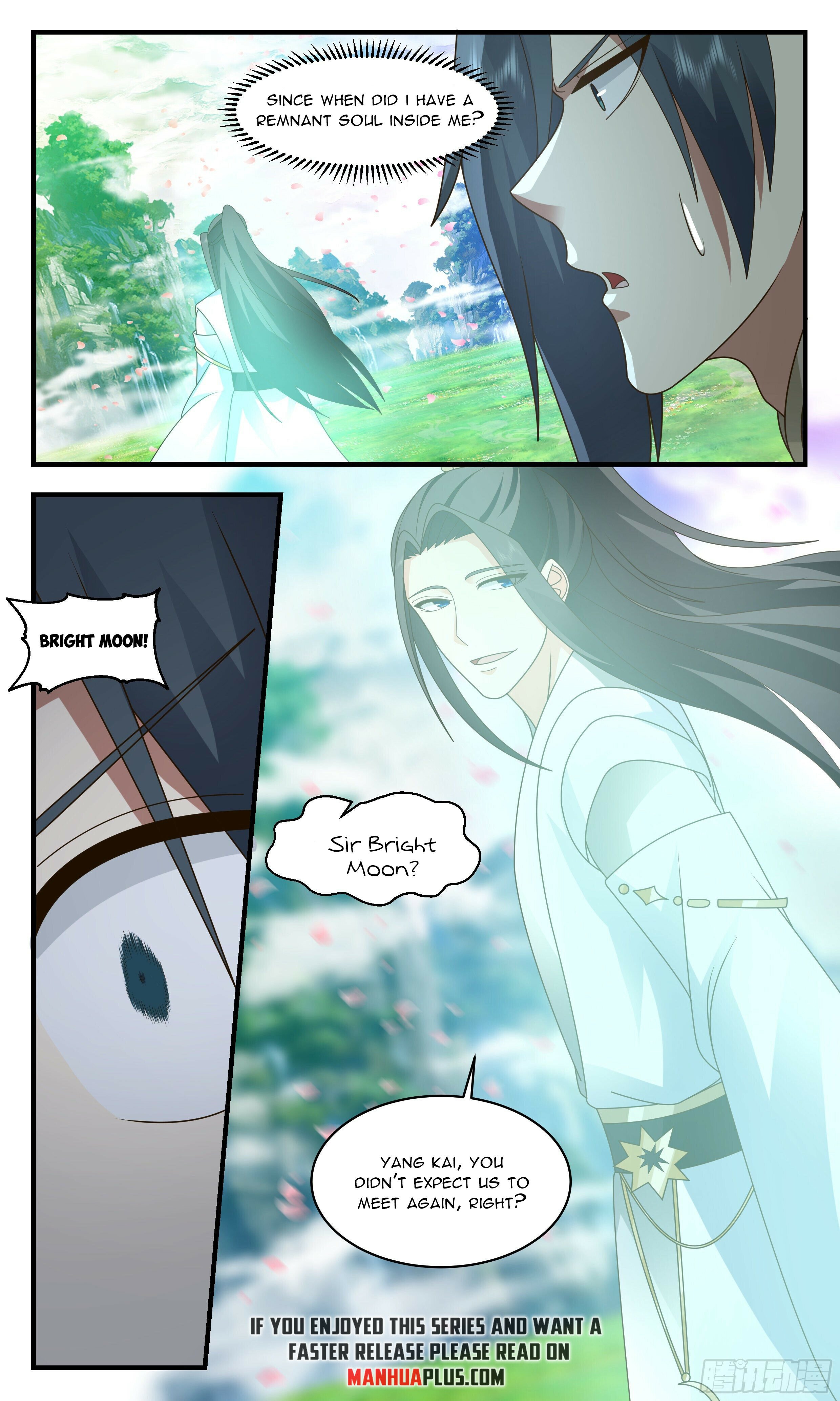 Martial Peak - chapter-2477 - Page 6