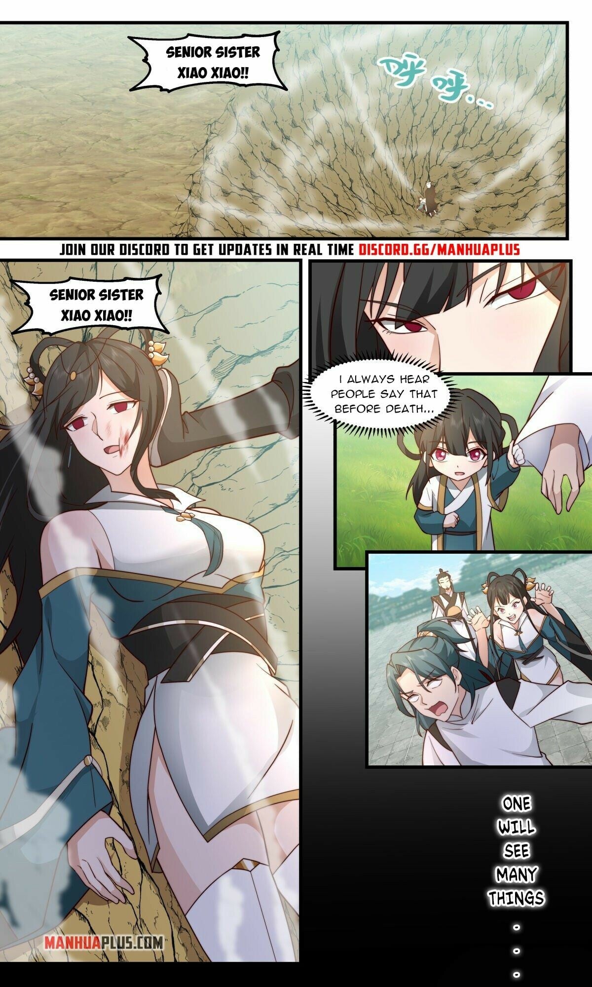 Martial Peak - chapter-2478 - Page 11