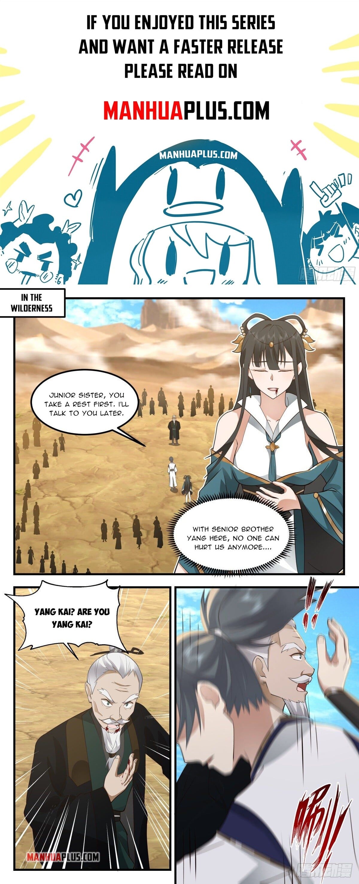 Martial Peak - chapter-2479 - Page 1