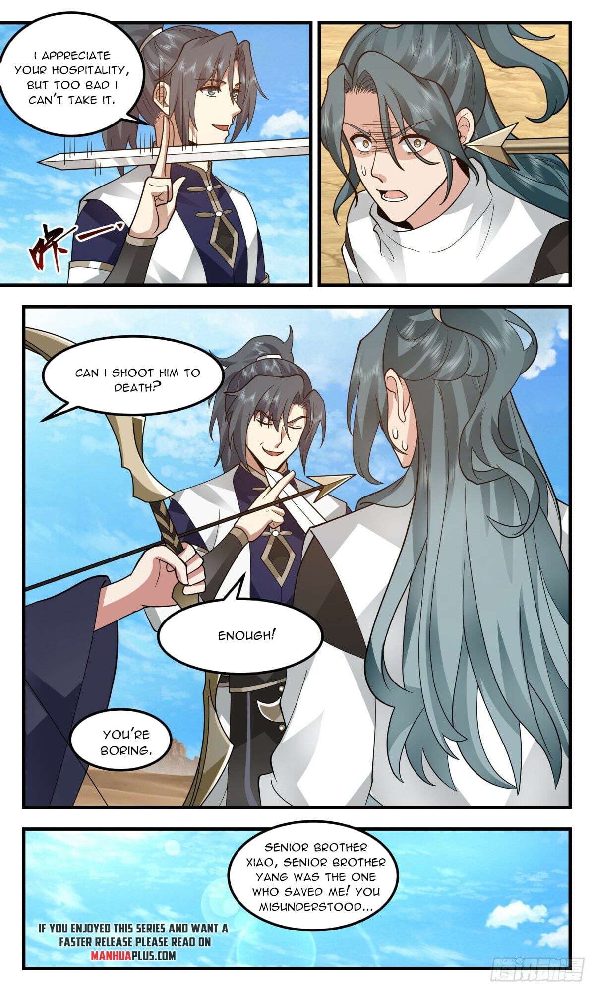 Martial Peak - chapter-2479 - Page 5