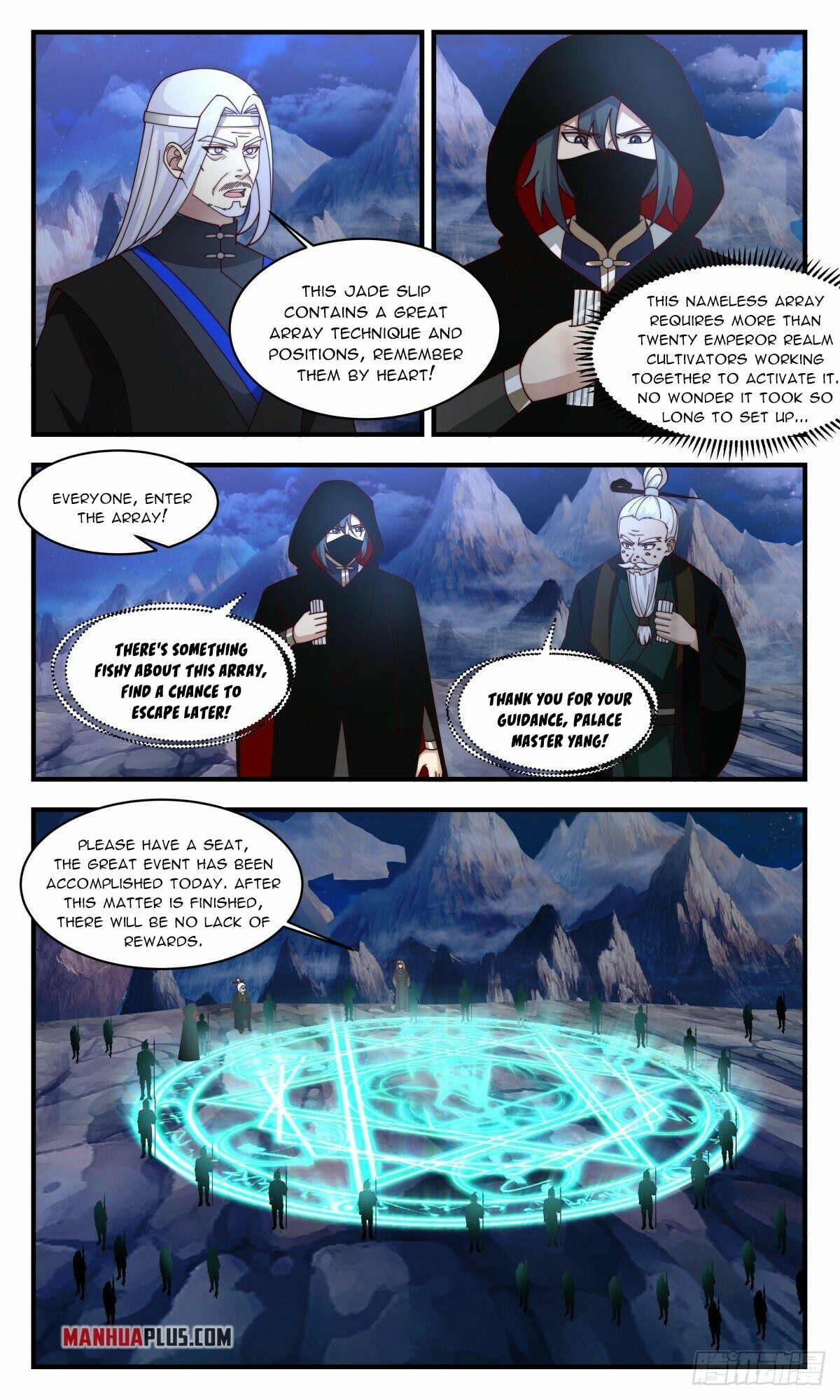 Martial Peak - chapter-2480 - Page 10
