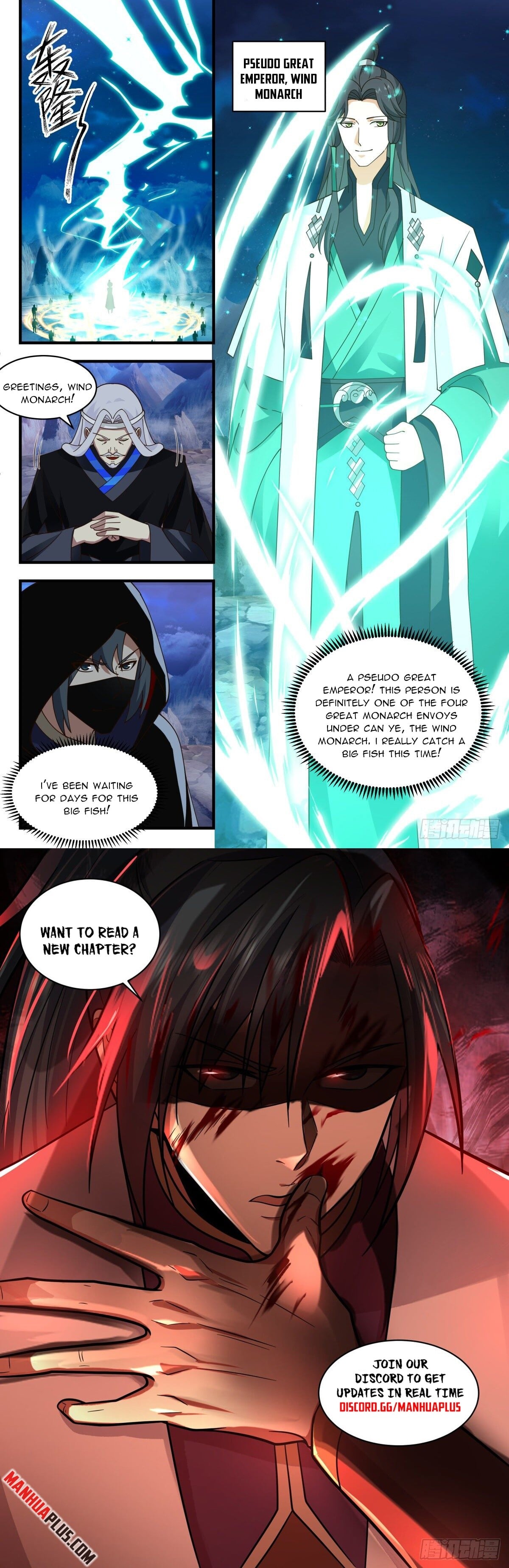 Martial Peak - chapter-2480 - Page 12