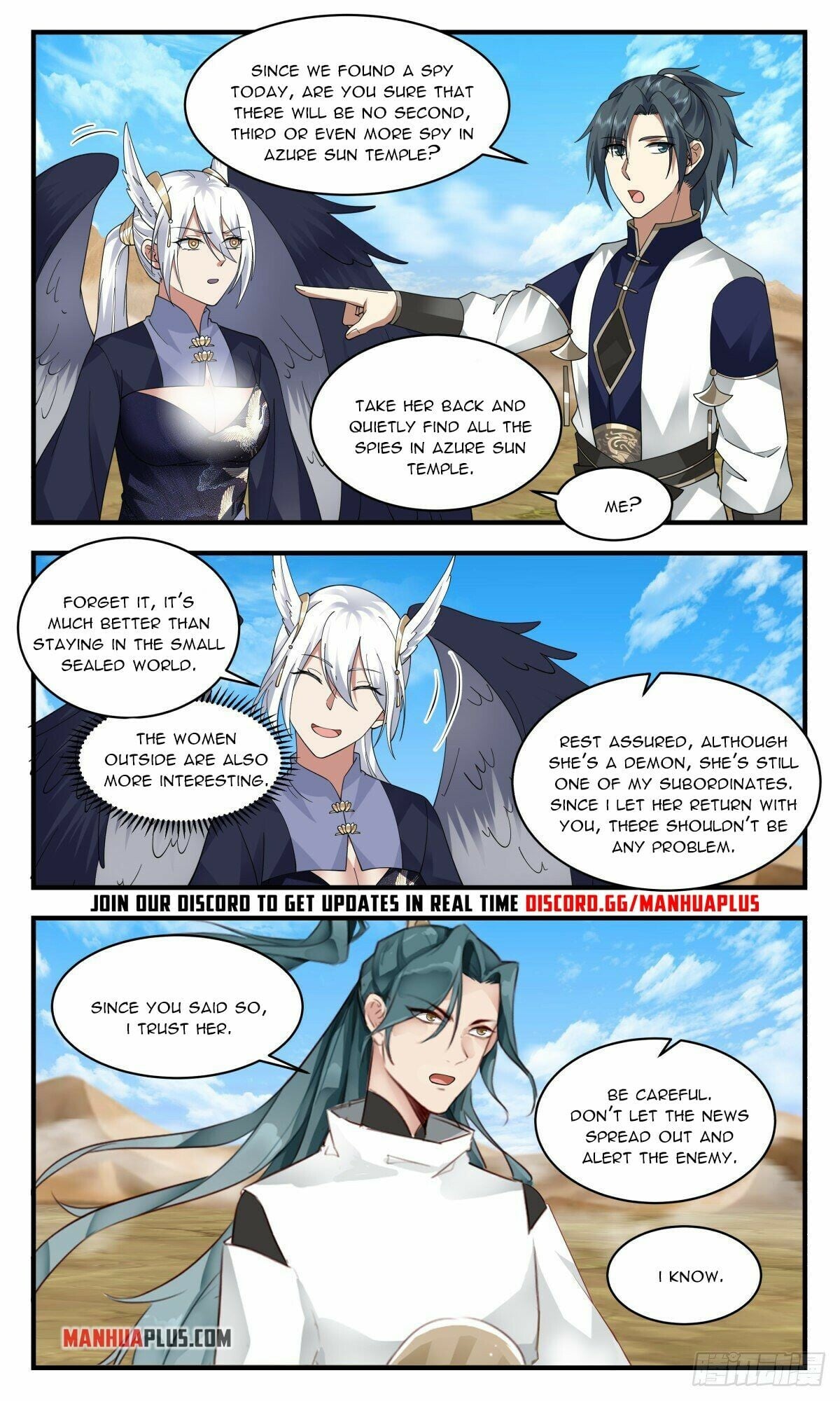 Martial Peak - chapter-2480 - Page 2