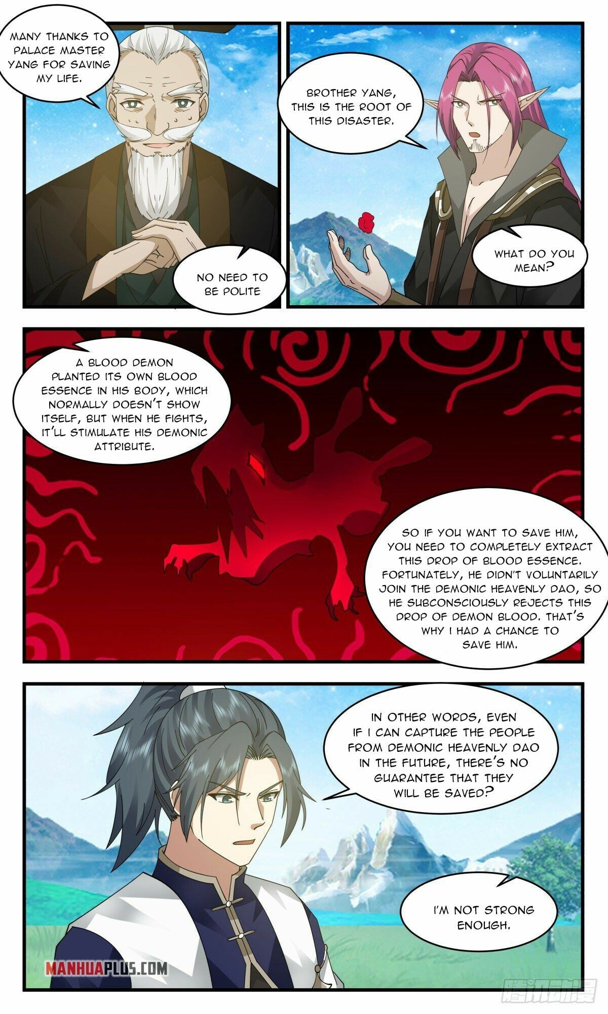 Martial Peak - chapter-2480 - Page 5