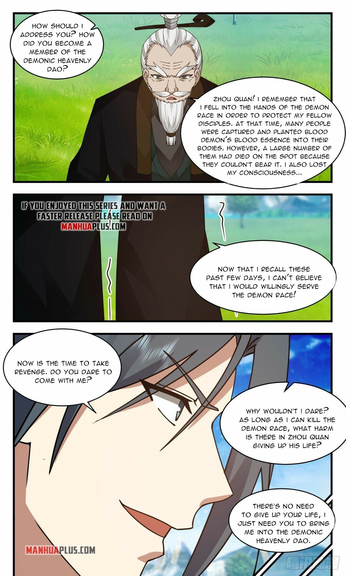 Martial Peak - chapter-2480 - Page 6