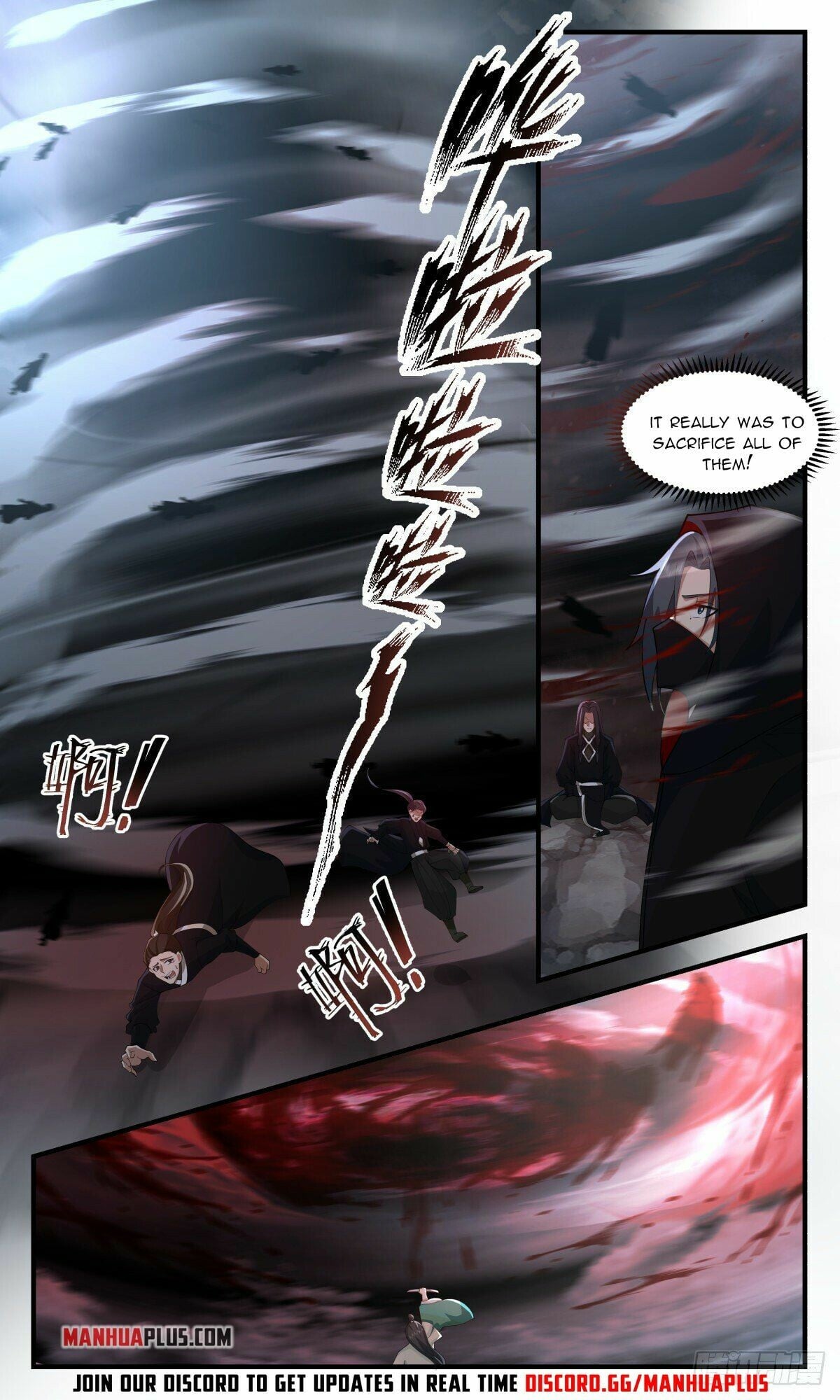 Martial Peak - chapter-2481 - Page 3