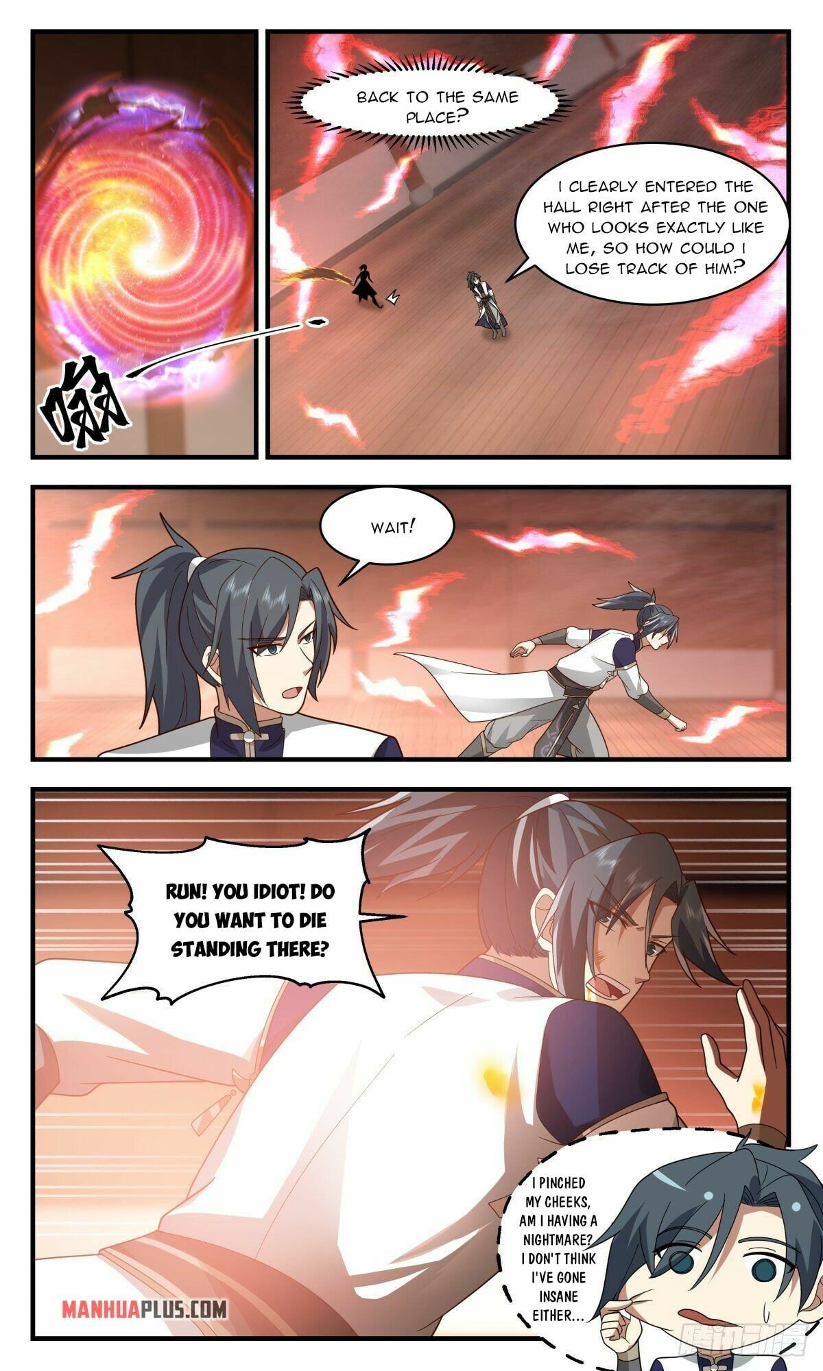 Martial Peak - chapter-2482 - Page 10