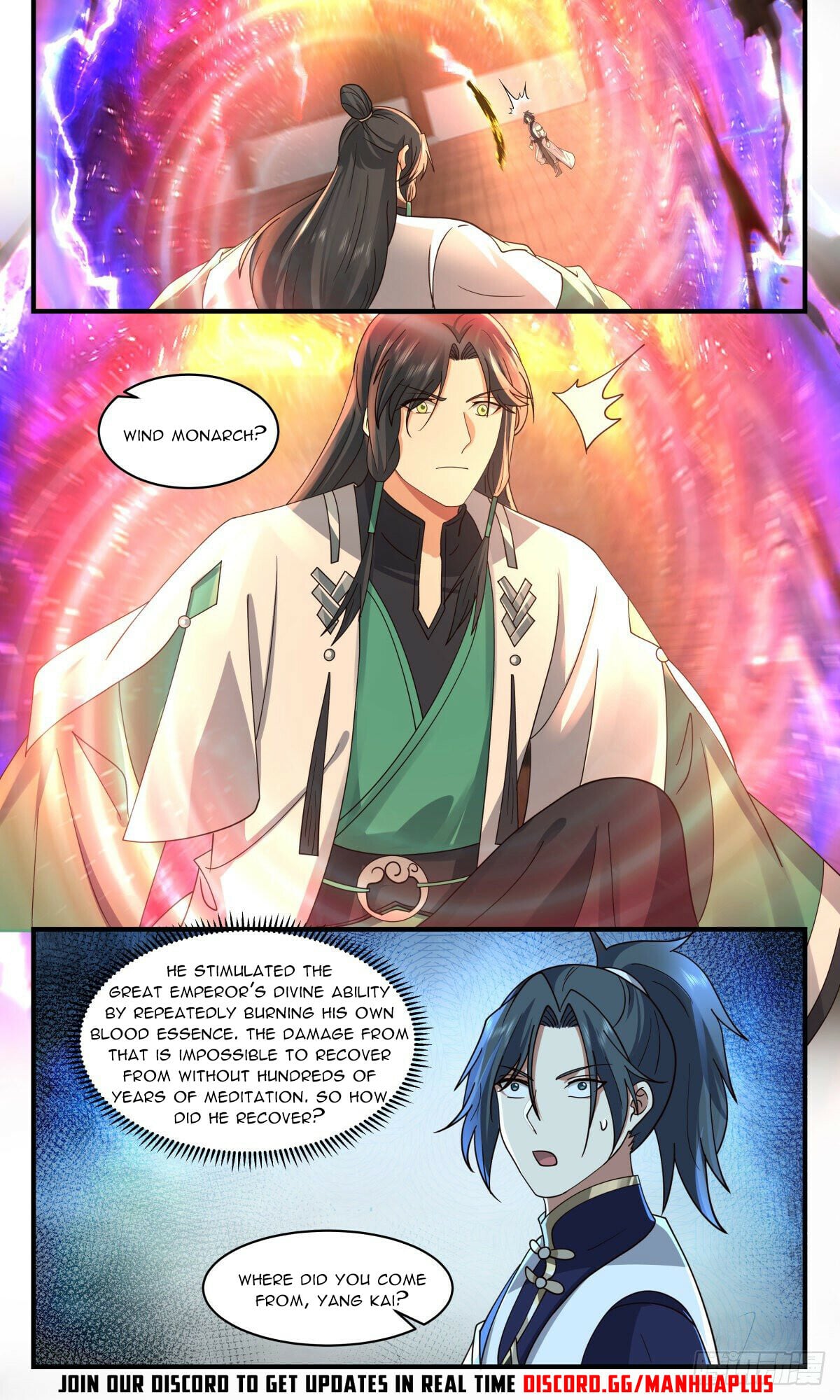 Martial Peak - chapter-2482 - Page 11