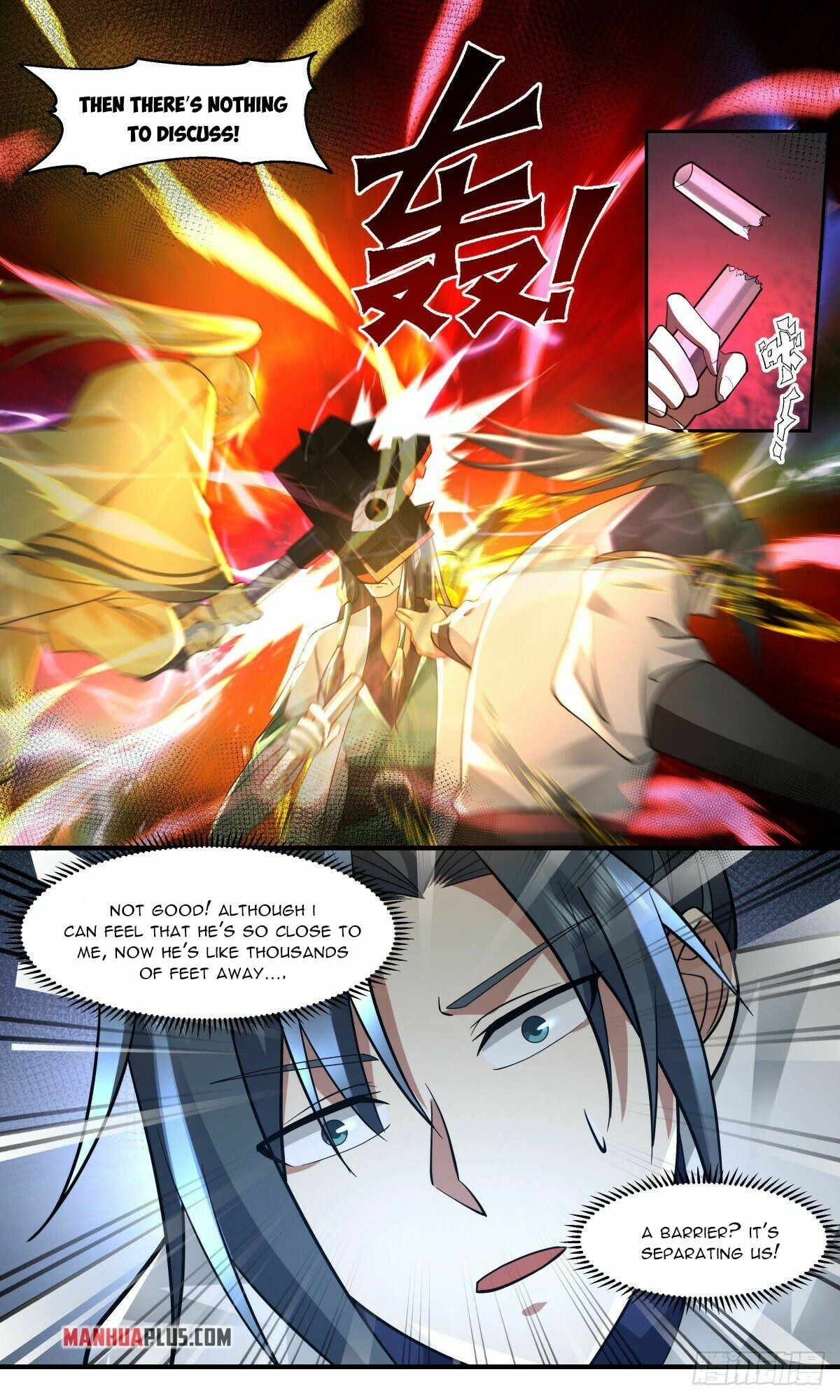 Martial Peak - chapter-2482 - Page 4