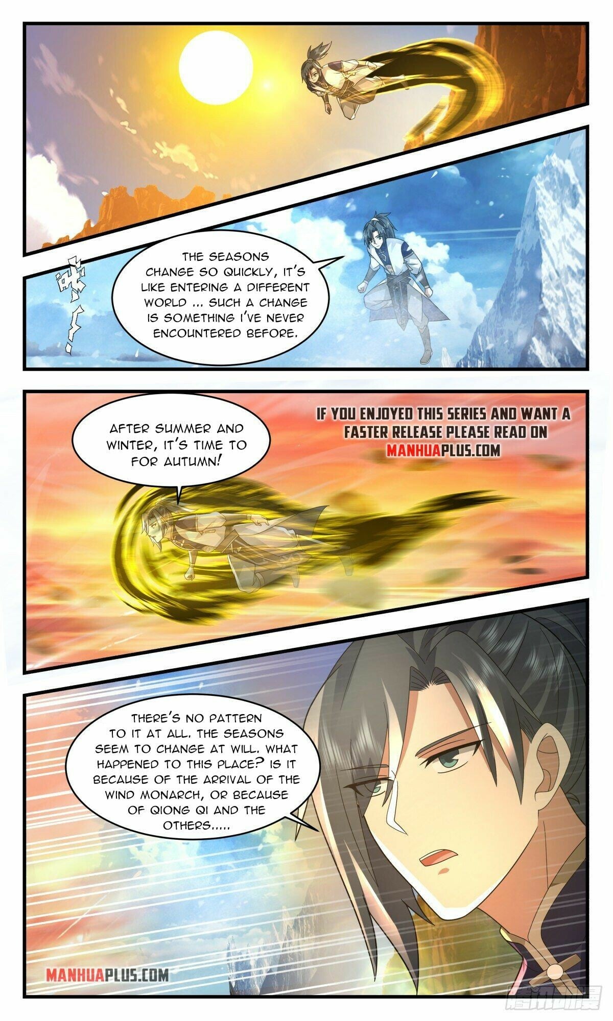 Martial Peak - chapter-2482 - Page 6