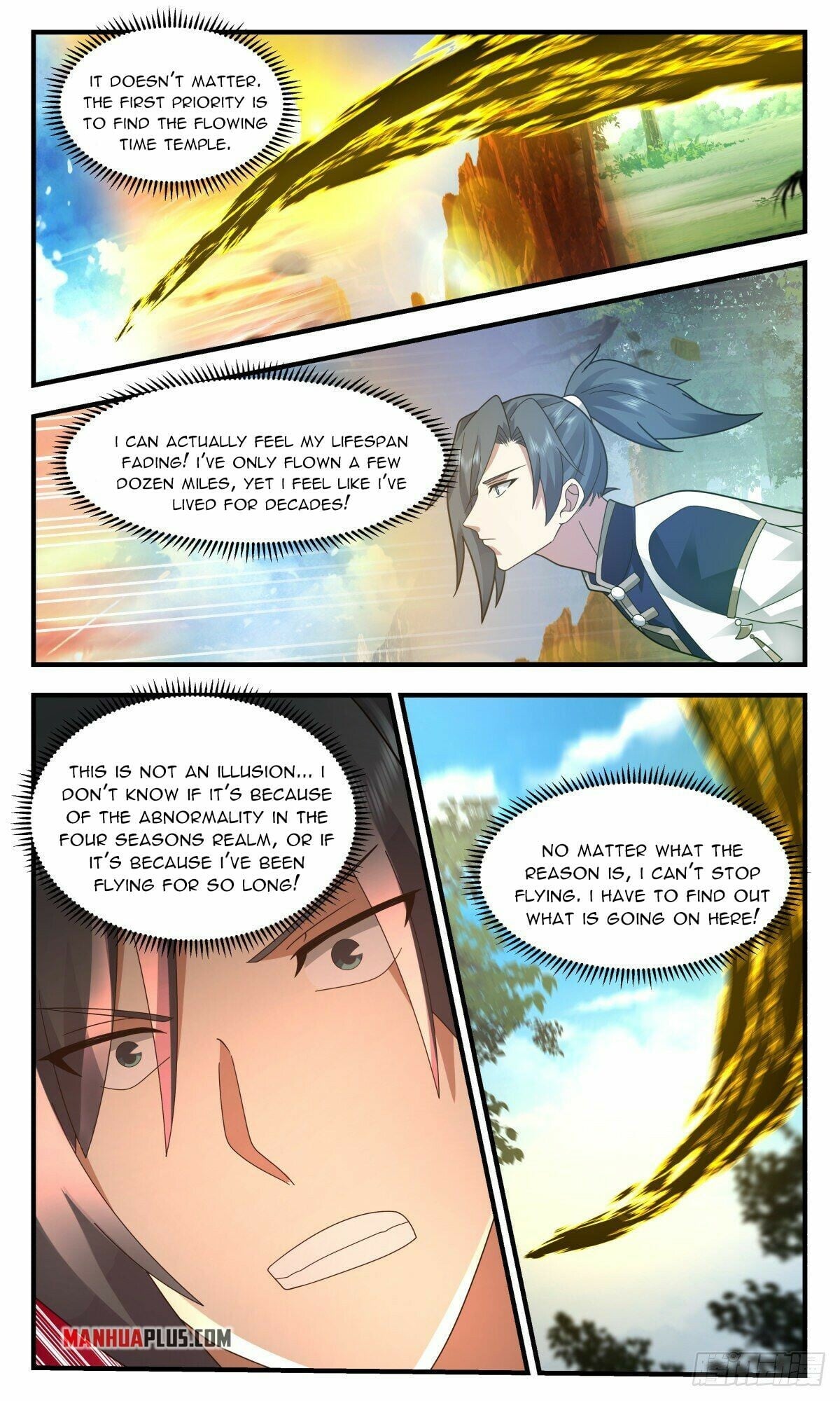 Martial Peak - chapter-2482 - Page 7
