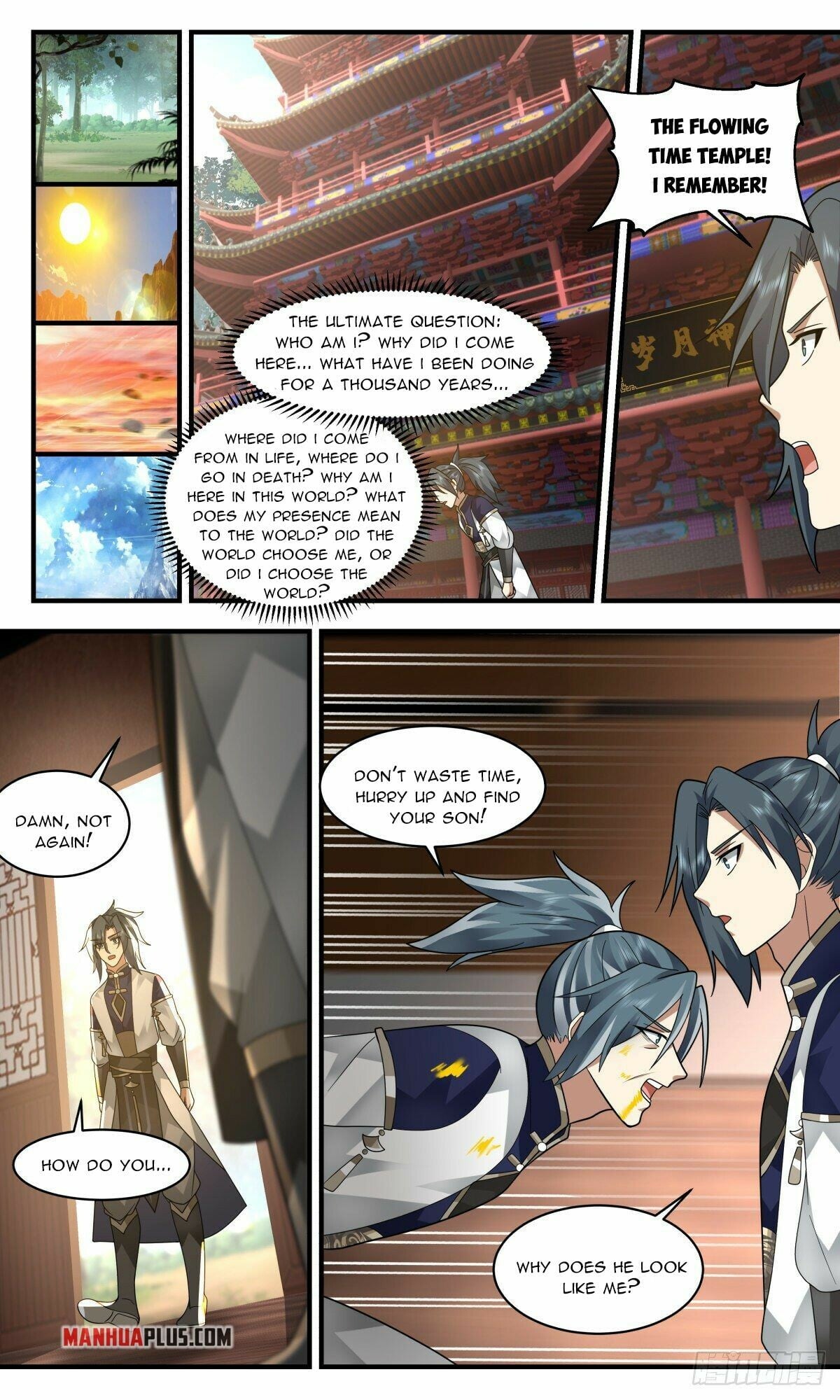 Martial Peak - chapter-2482 - Page 8