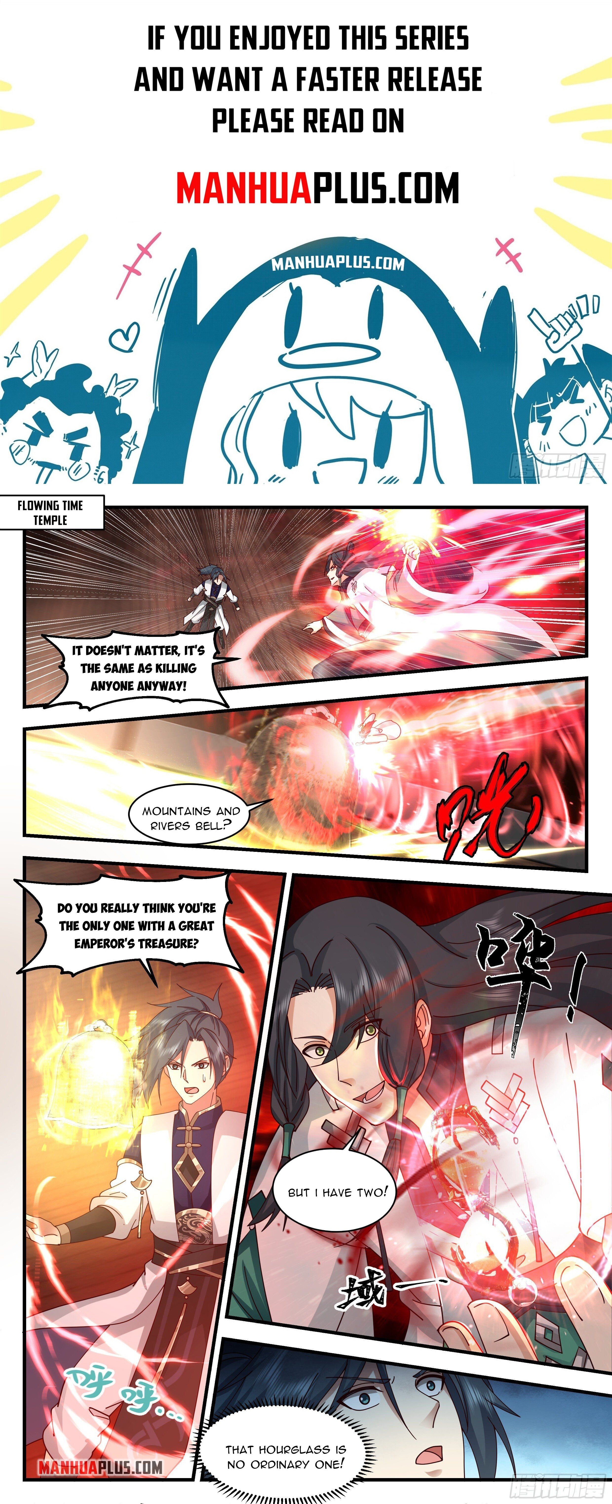 Martial Peak - chapter-2483 - Page 1