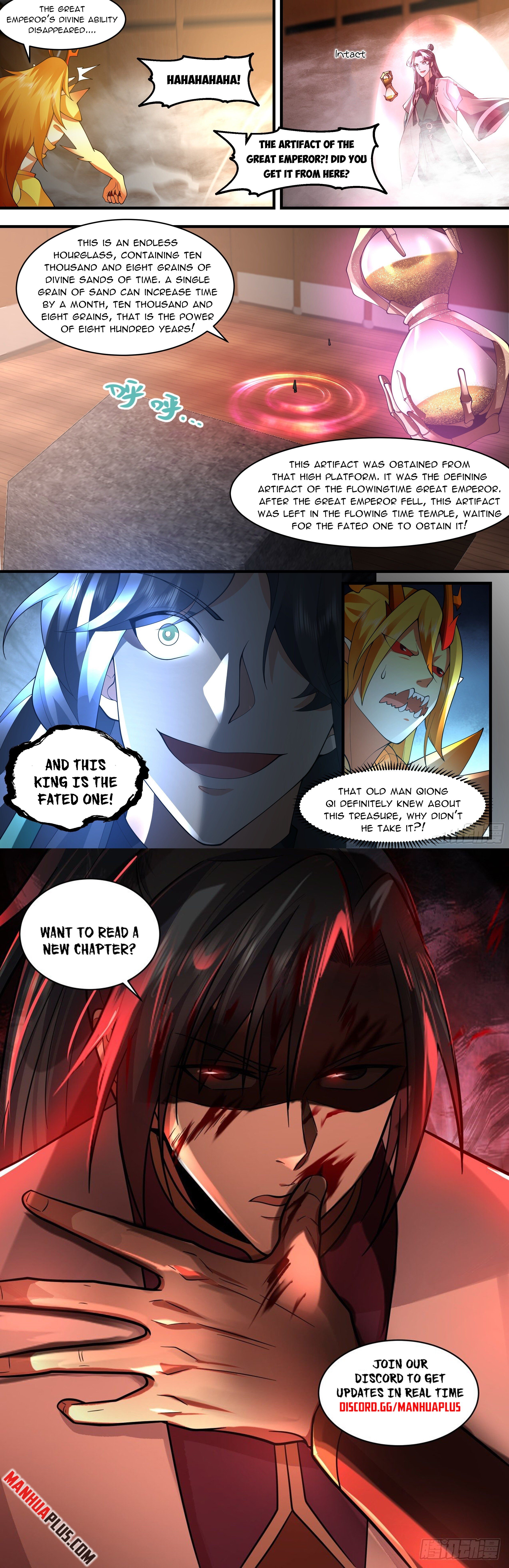 Martial Peak - chapter-2483 - Page 13
