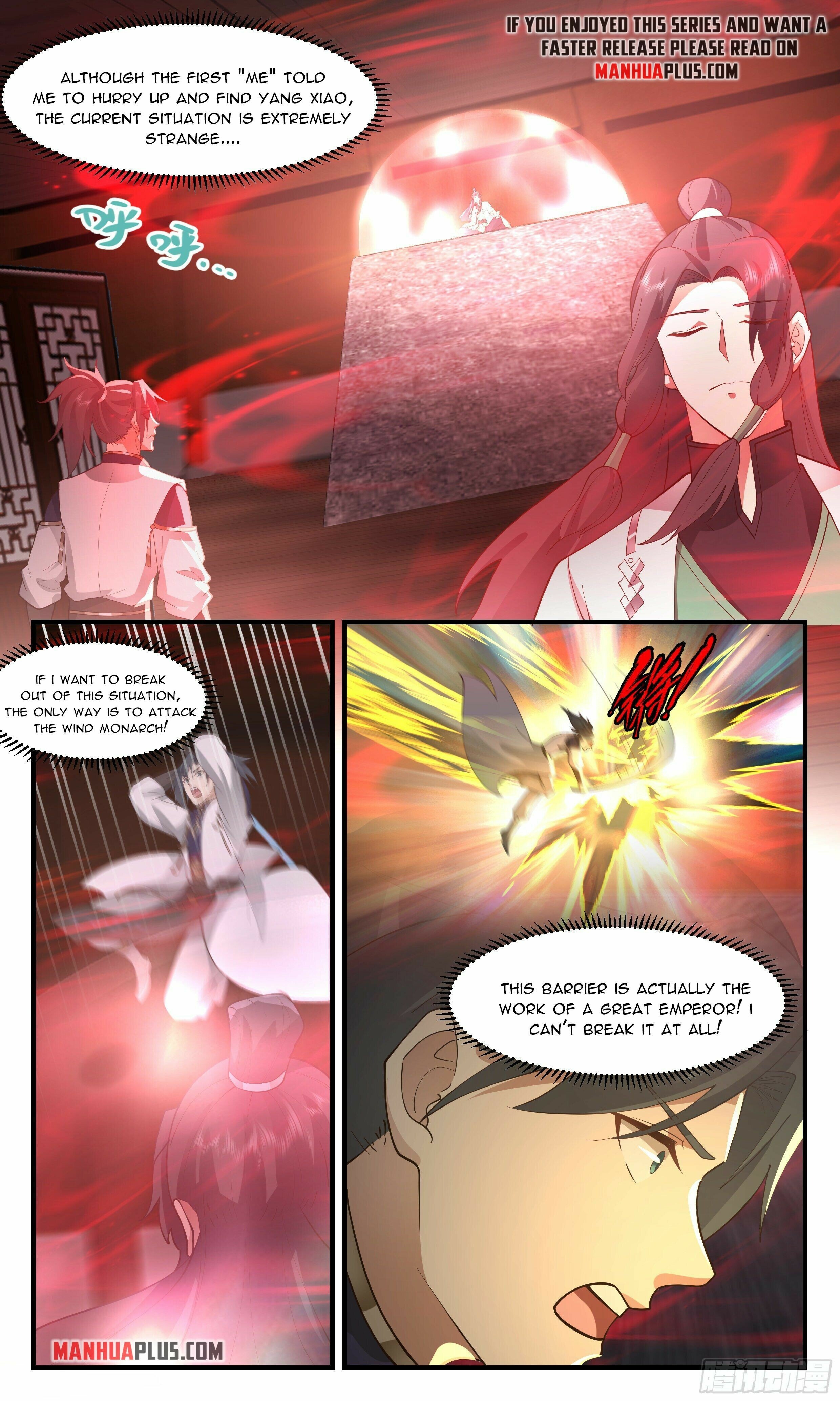 Martial Peak - chapter-2483 - Page 6