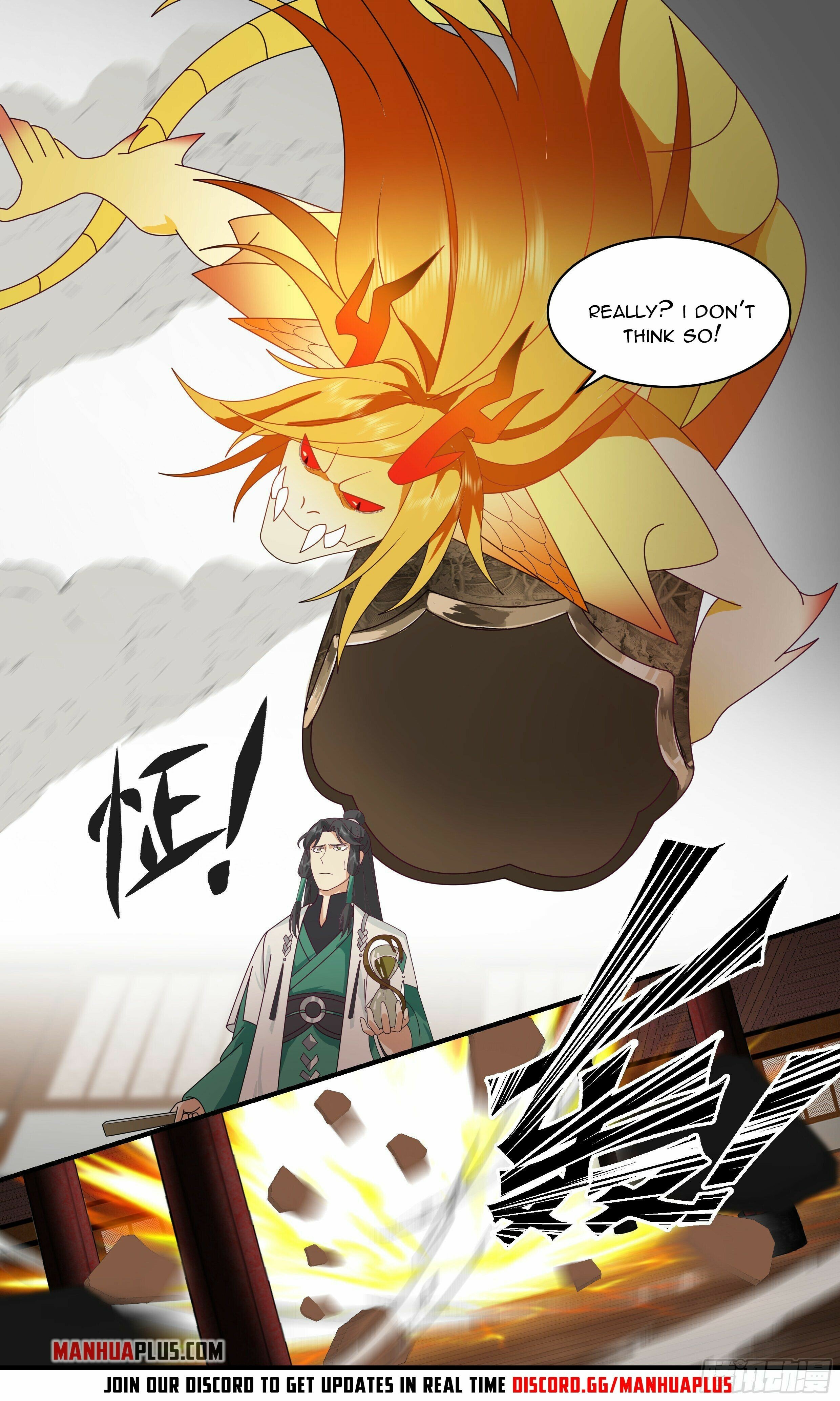 Martial Peak - chapter-2484 - Page 10