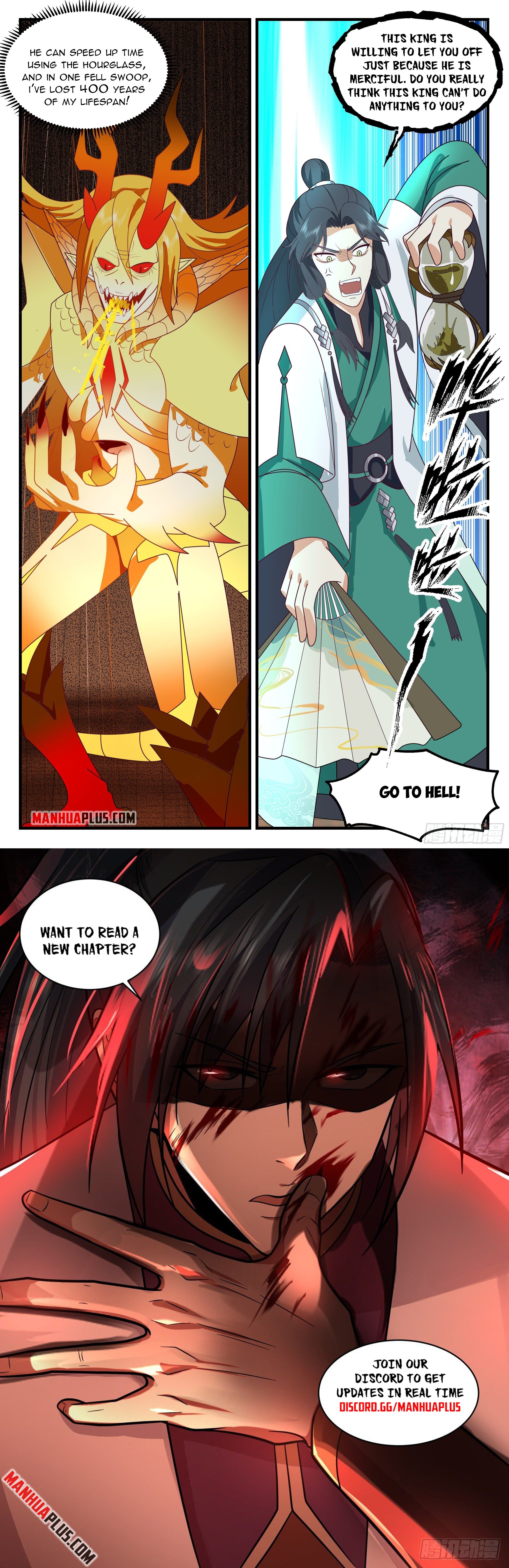 Martial Peak - chapter-2484 - Page 12