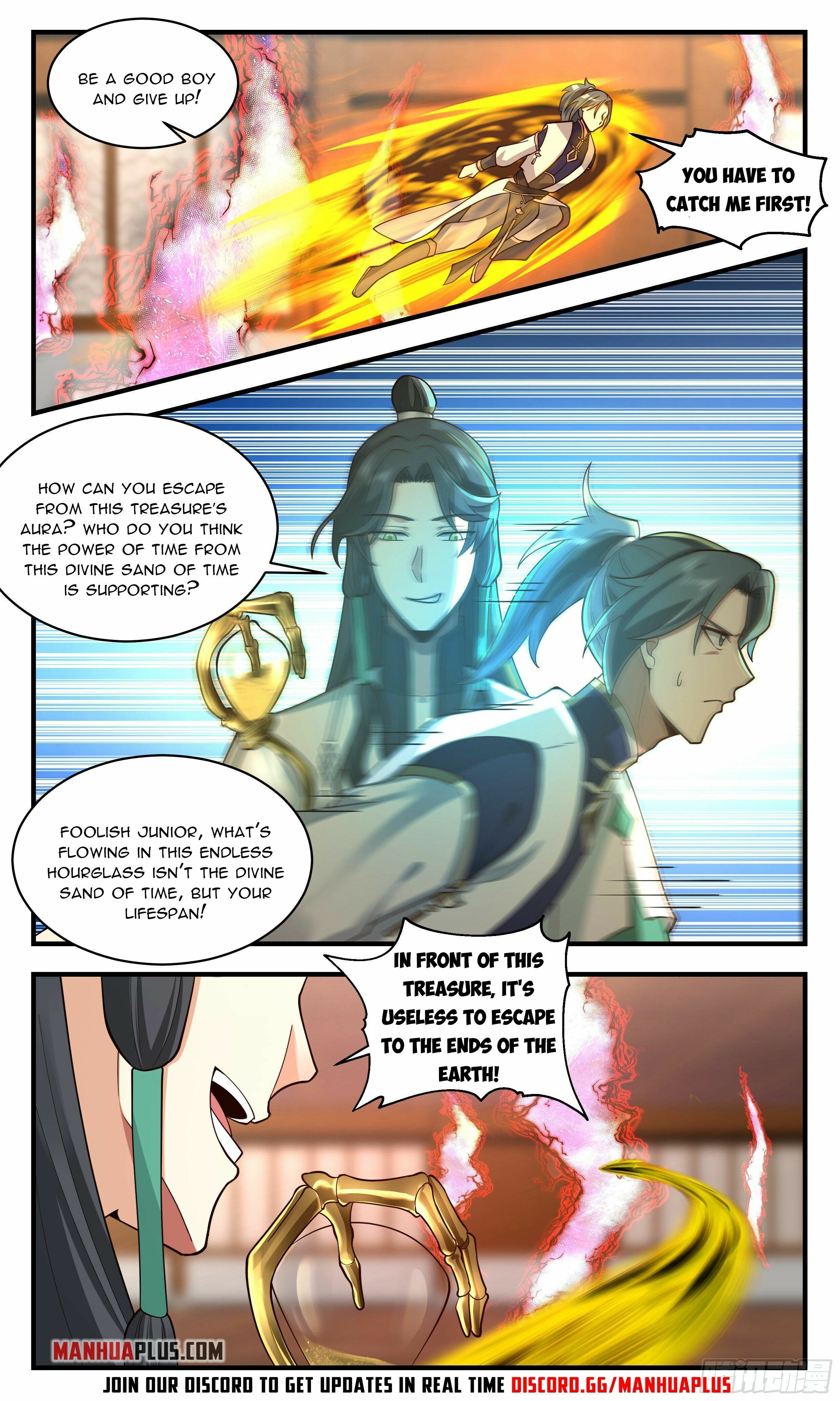 Martial Peak - chapter-2484 - Page 2